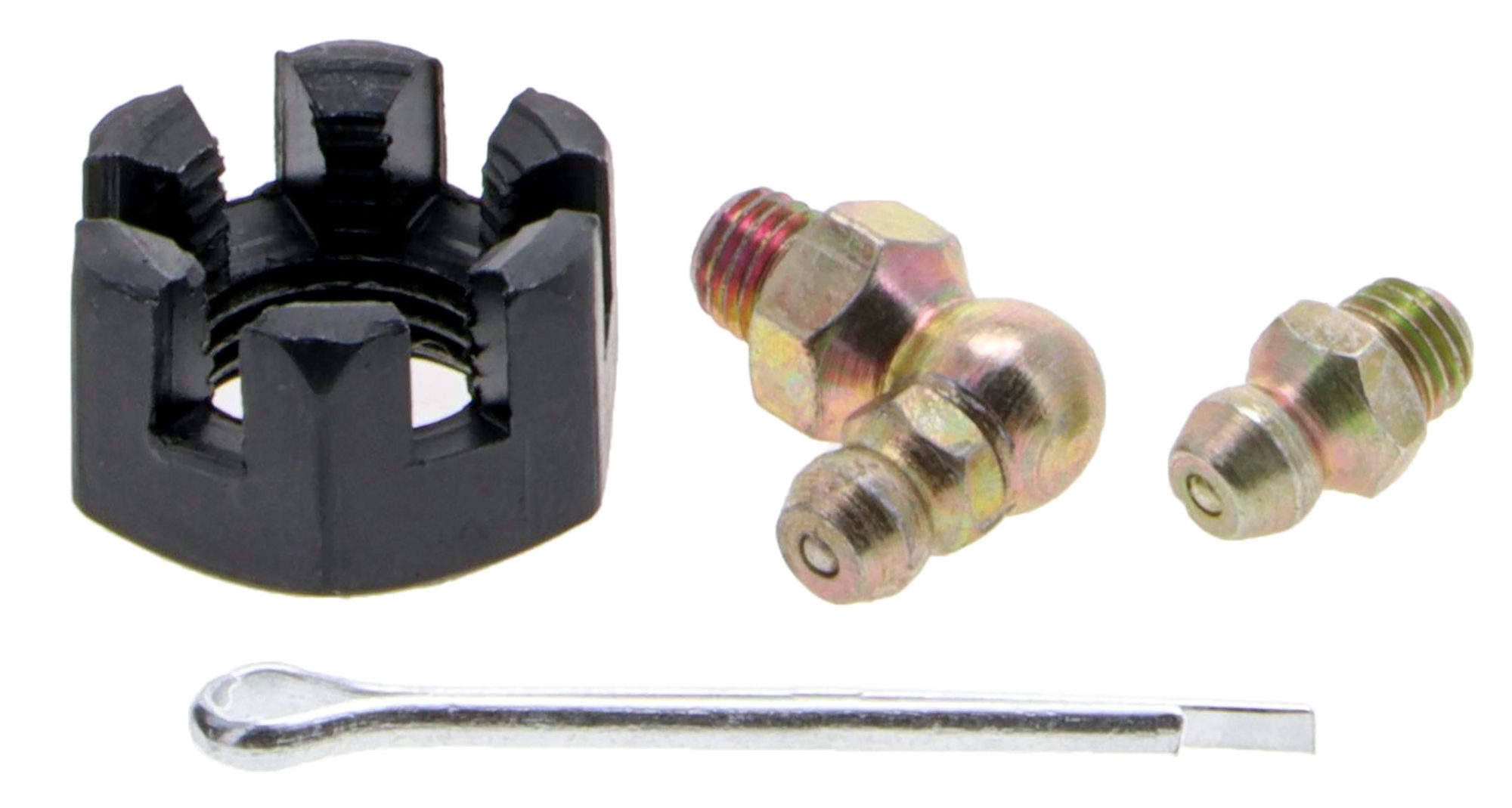 Front Steering Idler Arm | Mevotech Supreme MK6251T Fits Chevrolet GMC Cadillac — image 5