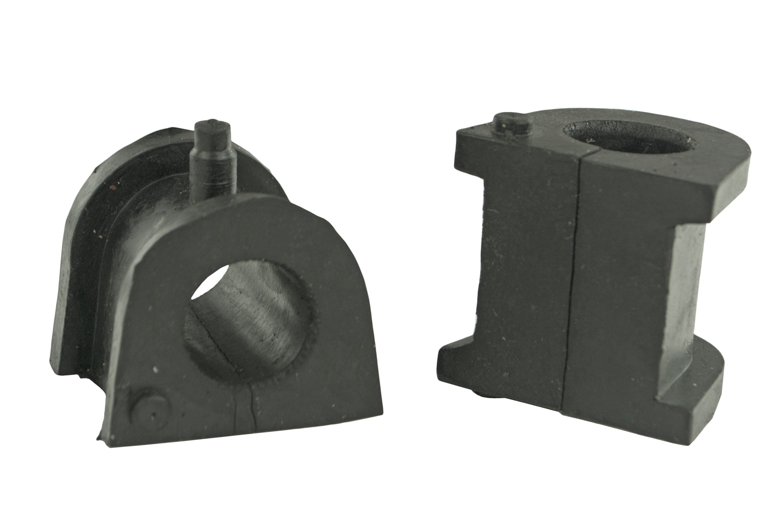 Front To Frame Suspension Stabilizer Bar Bushing Kit | Mevotech Supreme MK90637 Fits Mitsubishi Mirage 1997-1998 - 2
