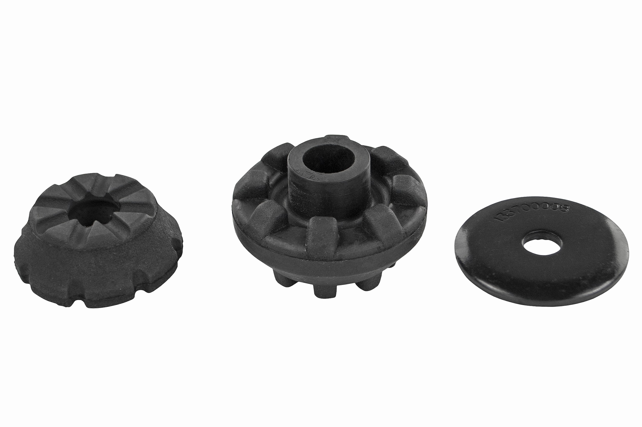 Rear Suspension Shock Absorber Mount | Mevotech Supreme MP902964 Fits Hyundai Sonata 1989-1998 - 2