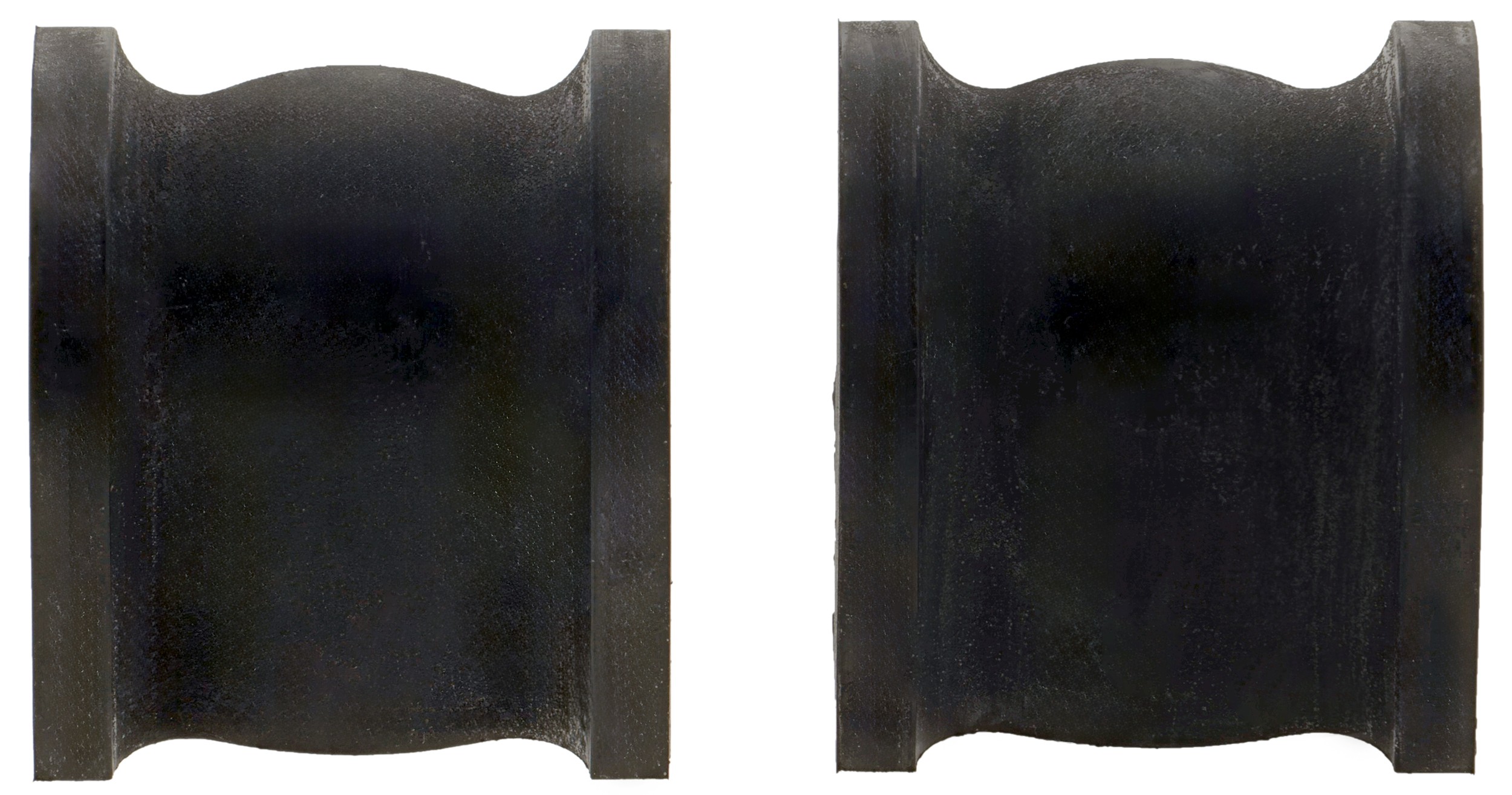 Rear To Frame Suspension Stabilizer Bar Bushing Kit | Mevotech Supreme MS404276 Fits Ford Lincoln - 4