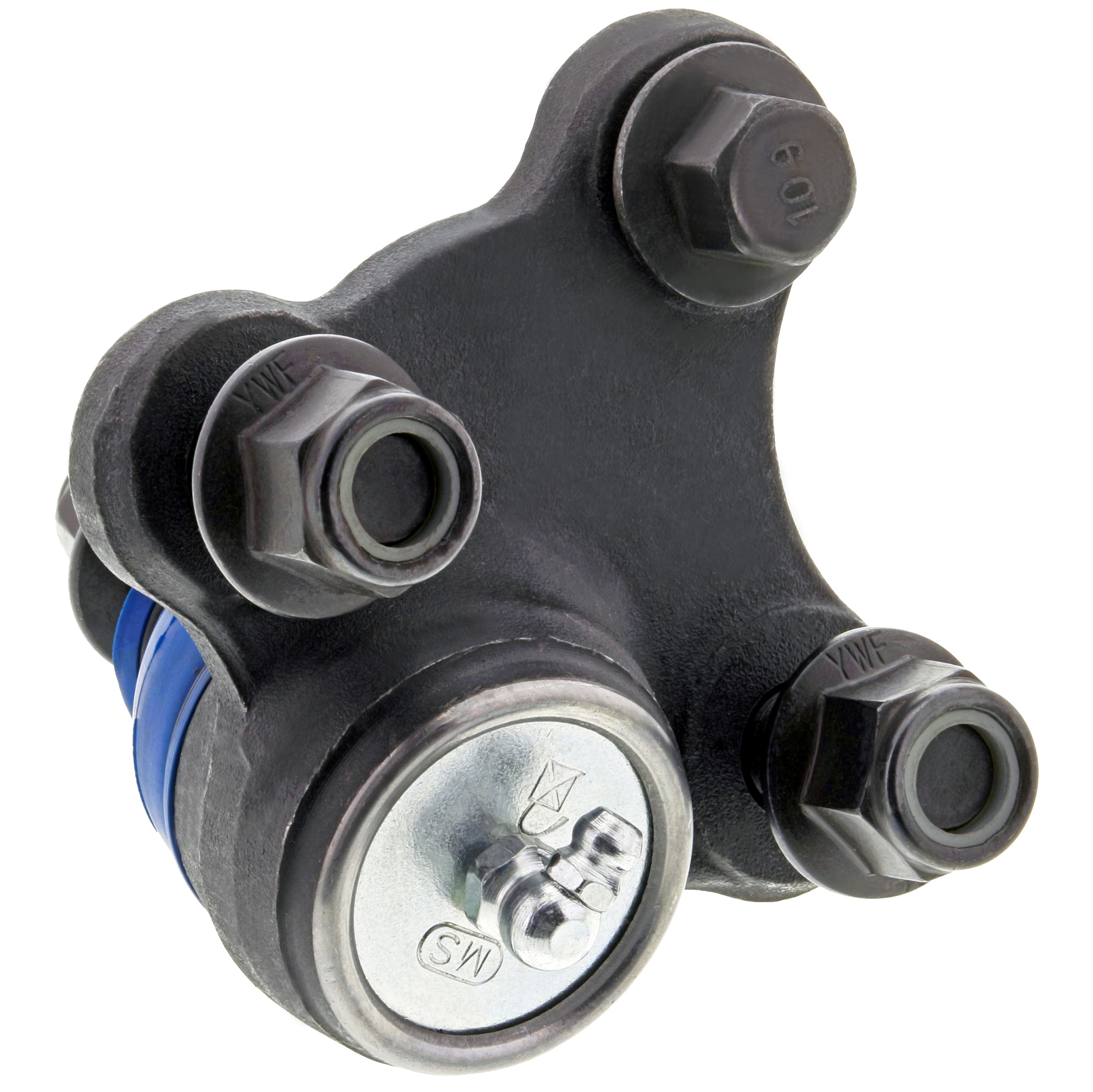 Front Left Lower Suspension Ball Joint | Mevotech Supreme MS90524 Fits Hyundai Kia - 3