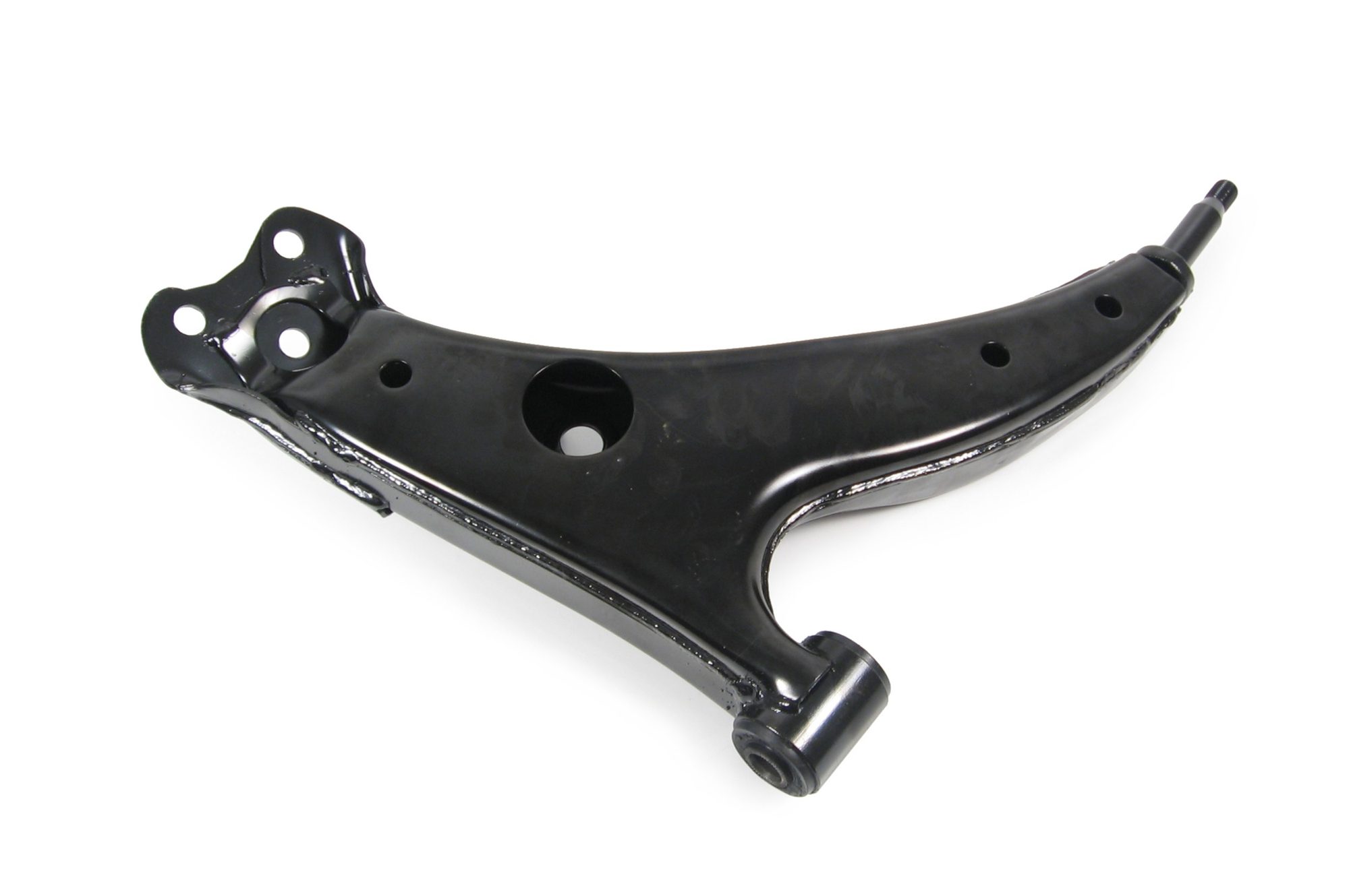 Front Left Lower Suspension Control Arm | Mevotech Supreme CMK80334 Fits Toyota Corolla 1993-1995 — image 2