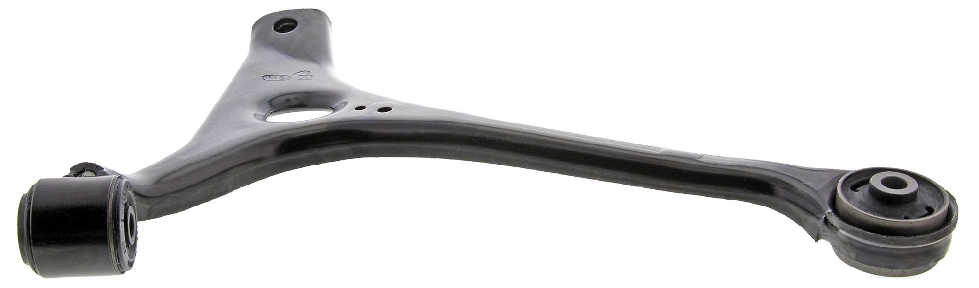 Front Left Lower Suspension Control Arm | Mevotech Supreme CMK80412 Fits Ford Mercury — image 3