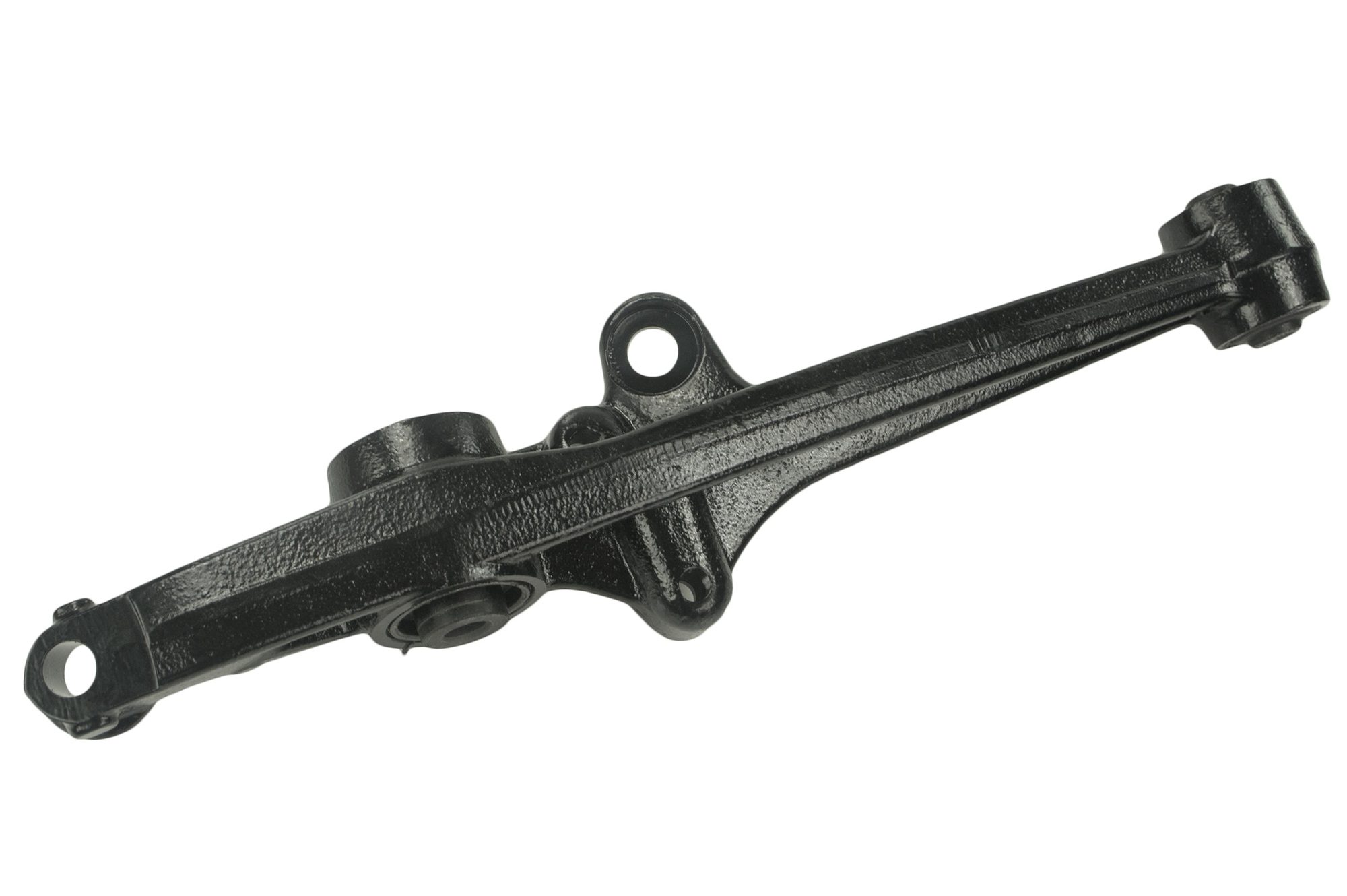 Front Left Lower Suspension Control Arm | Mevotech Supreme CMK80640 Fits Honda Accord 1986-1989 — image 2