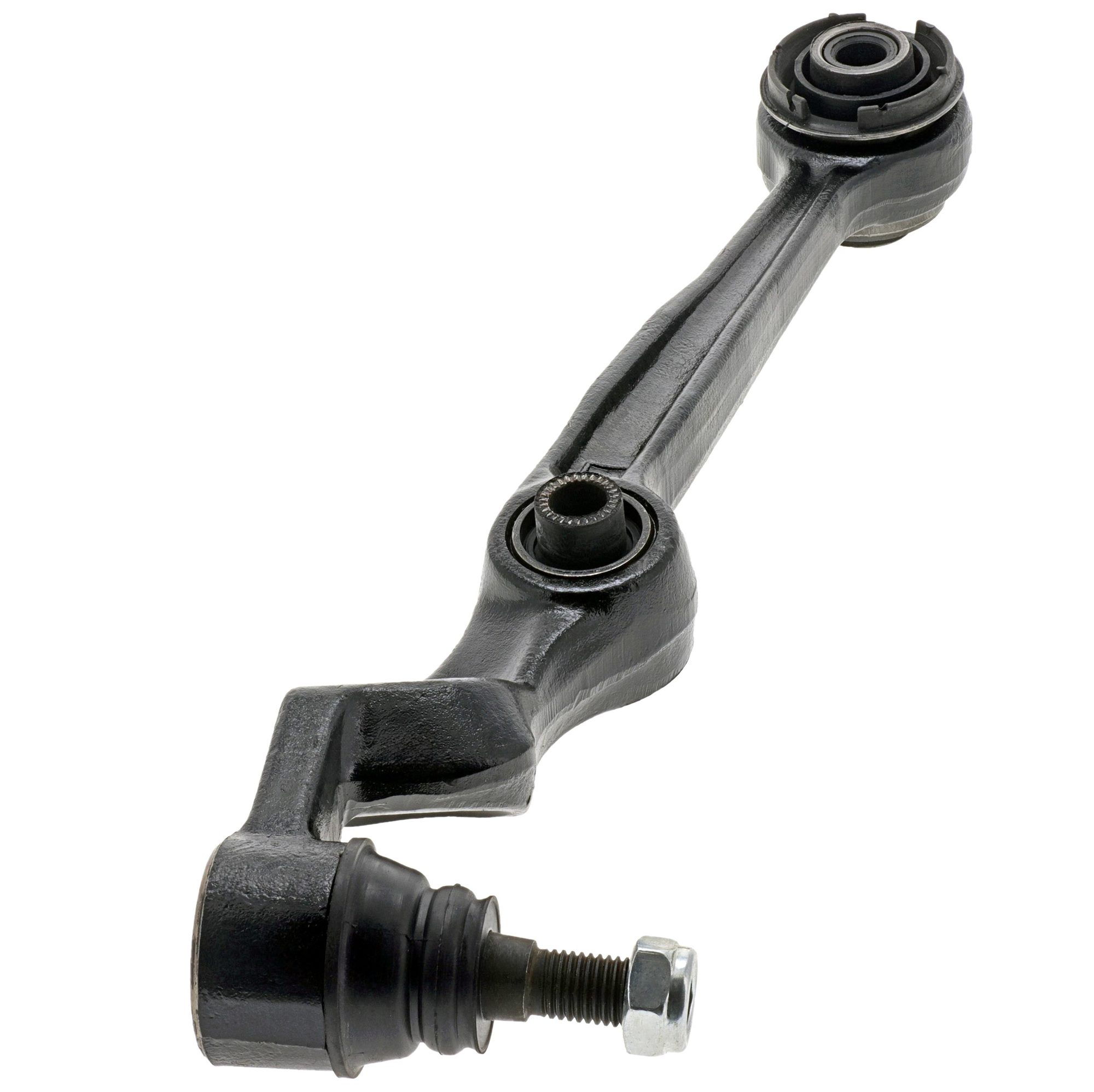 Front Right Lower Suspension Control Arm and Ball Joint Assembly | Mevotech Supreme CMK8783 Fits Lincoln Mark VIII 1993-1998 — image 4