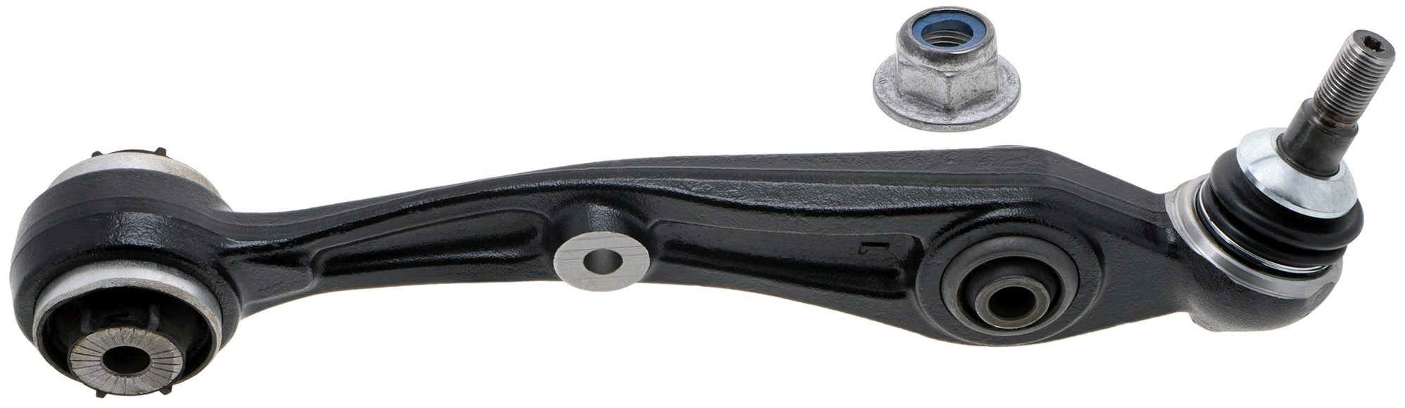 Front Left Lower Rearward Suspension Control Arm and Ball Joint Assembly | Mevotech Supreme CMS101580 Fits BMW — image 5