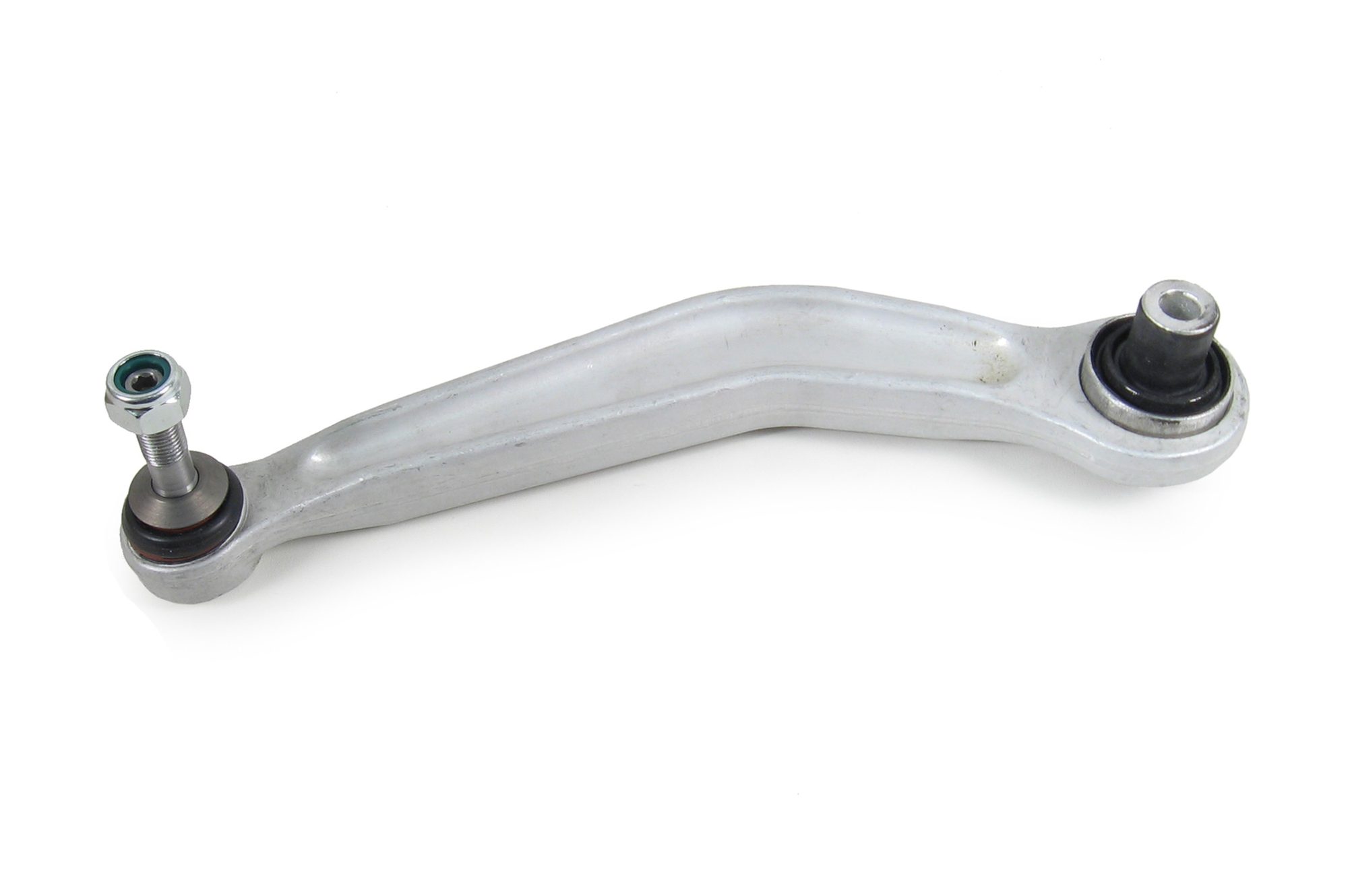 Rear Left Upper Rearward Suspension Control Arm and Ball Joint Assembly | Mevotech Supreme CMS10184 Fits BMW
