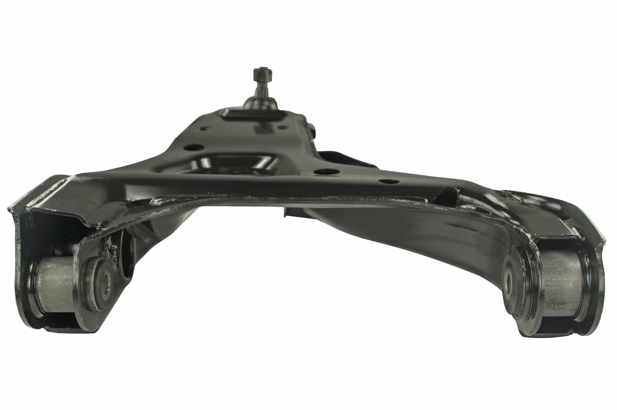 Front Right Lower Suspension Control Arm and Ball Joint Assembly | Mevotech Supreme CMS20359 Fits Chevrolet GMC — image 3