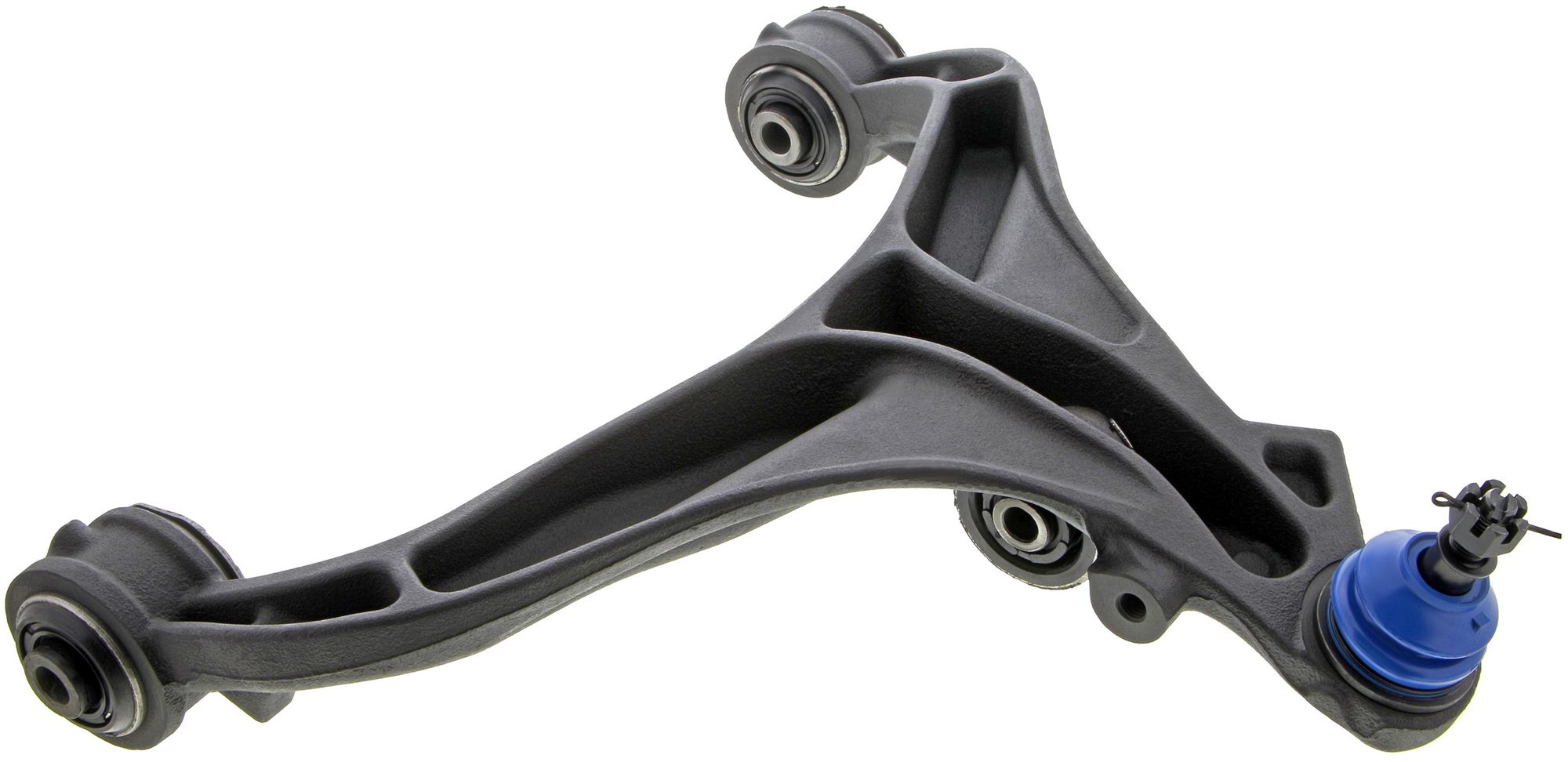 Front Right Lower Suspension Control Arm and Ball Joint Assembly | Mevotech Supreme CMS251045 Fits Dodge Jeep — image 4