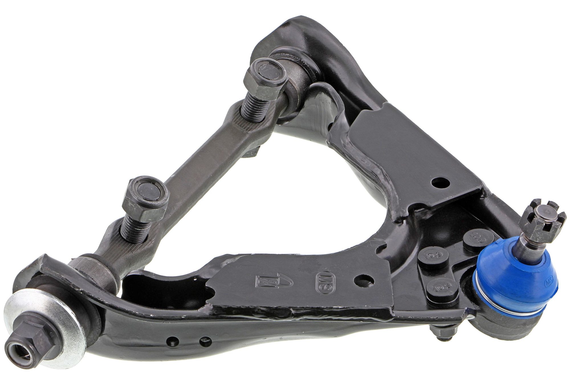 Front Right Upper Suspension Control Arm and Ball Joint Assembly | Mevotech Supreme CMS25113 Fits Dodge — image 5