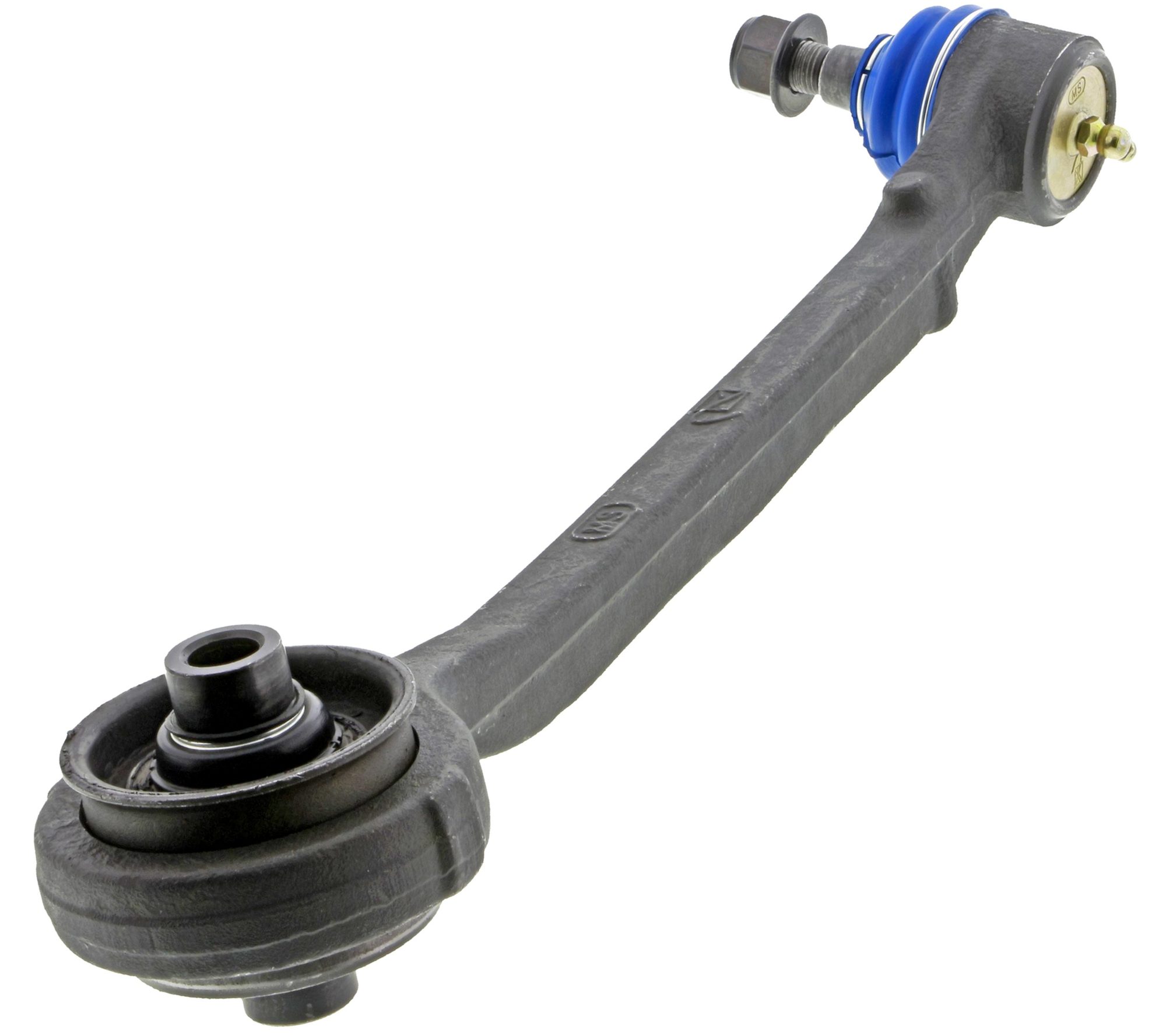 Front Right Lower Forward Suspension Control Arm and Ball Joint Assembly | Mevotech Supreme CMS25121 Fits Dodge Chrysler — image 3