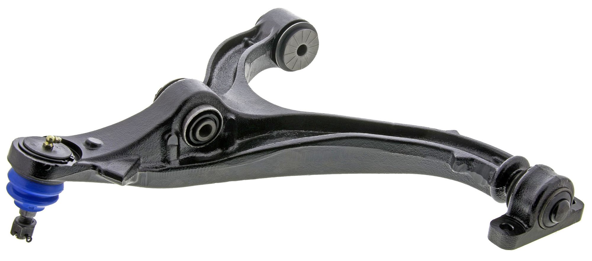 Front Left Lower Suspension Control Arm and Ball Joint Assembly | Mevotech Supreme CMS25170 Fits Jeep — image 7