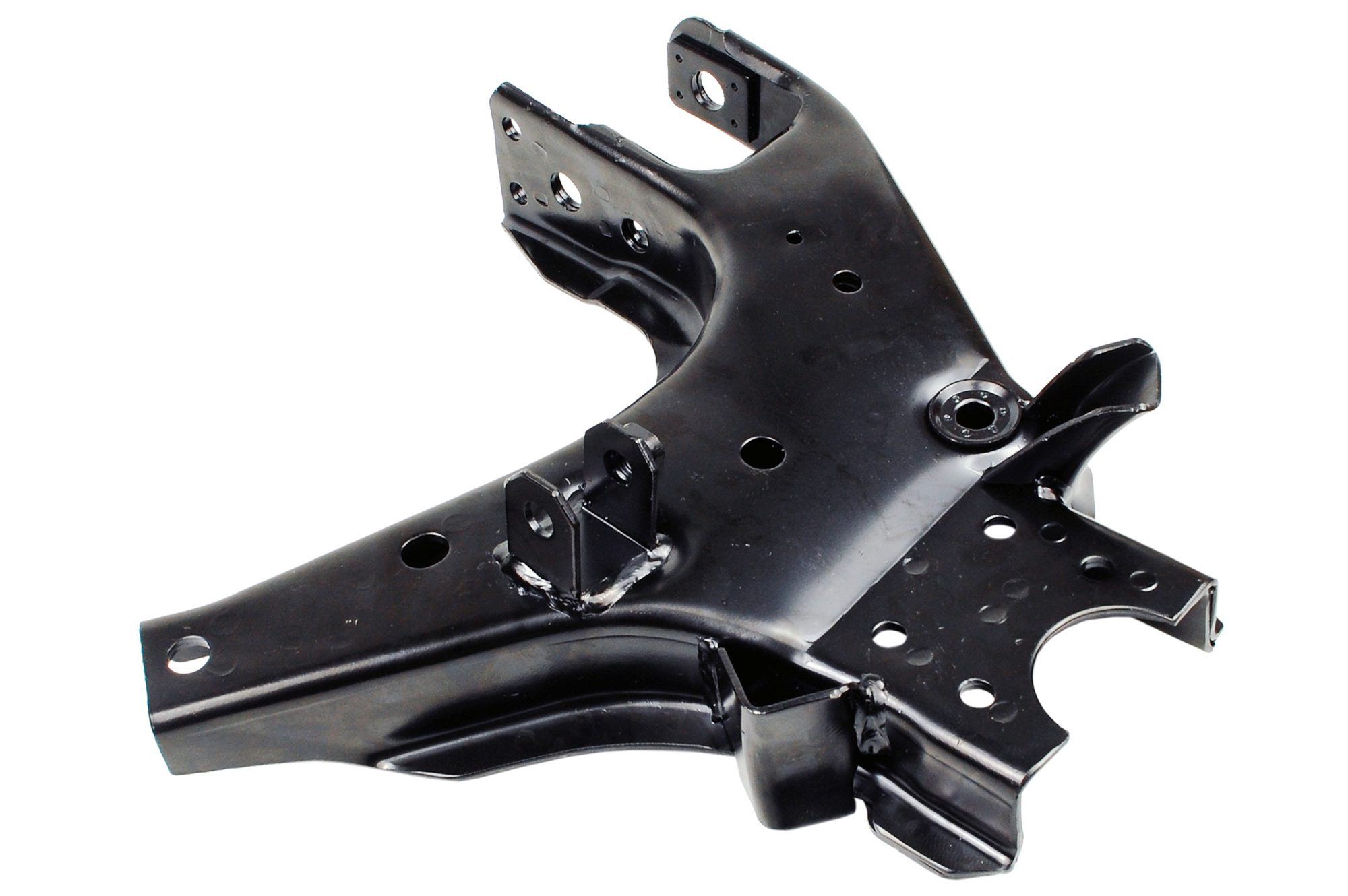 Front Right Lower Suspension Control Arm | Mevotech Supreme CMS301135 Fits Nissan — image 2