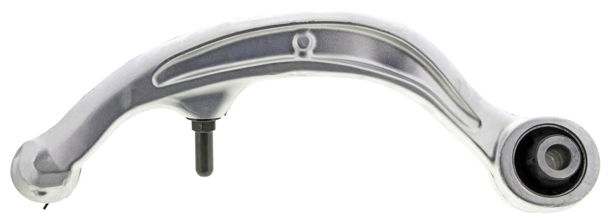 Front Left Lower Rearward Suspension Control Arm and Ball Joint Assembly | Mevotech Supreme CMS30165 Fits Nissan INFINITI — image 2