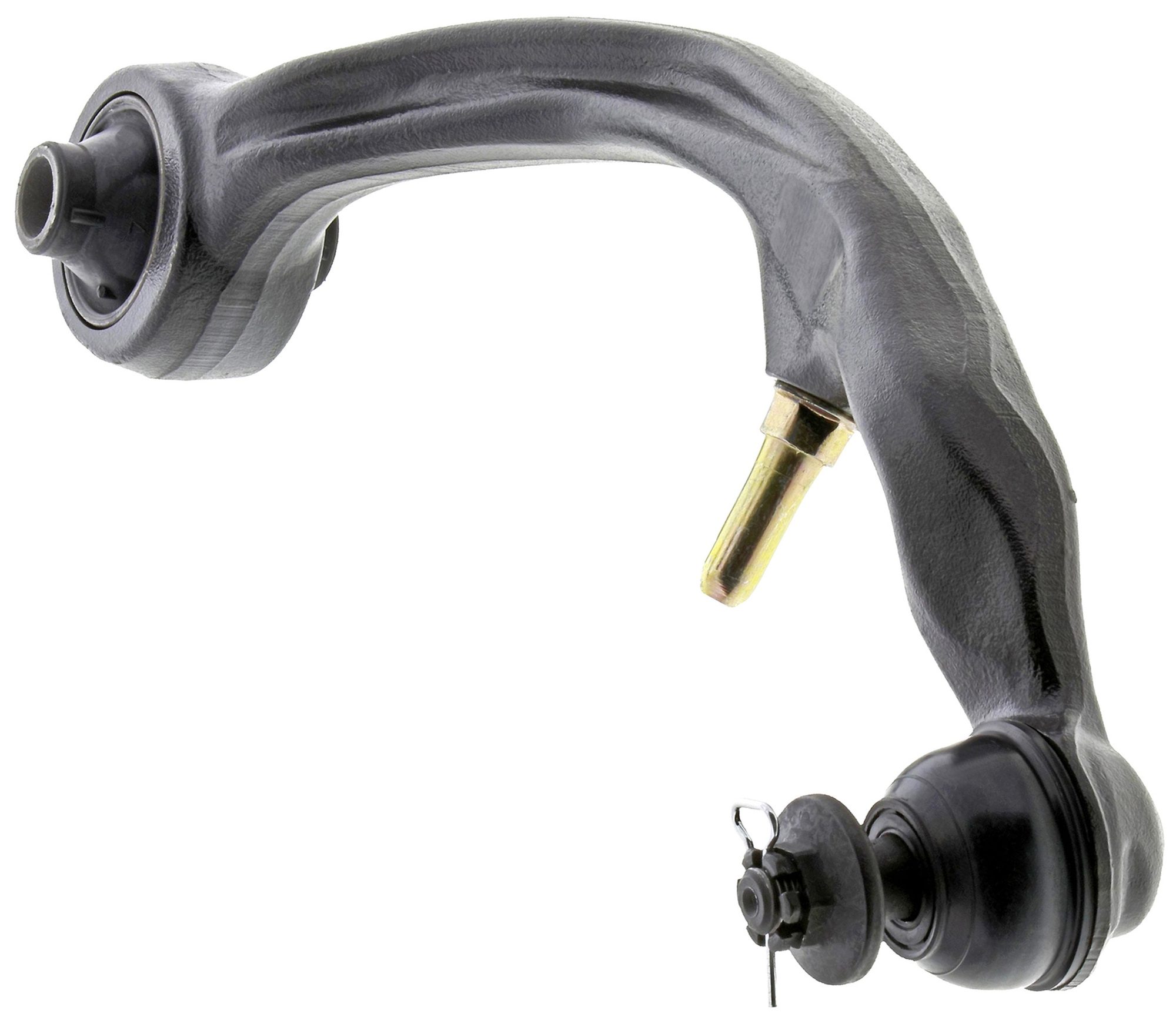 Front Left Lower Rearward Suspension Control Arm and Ball Joint Assembly | Mevotech Supreme CMS30198 Fits INFINITI G35 2004-2006 — image 5