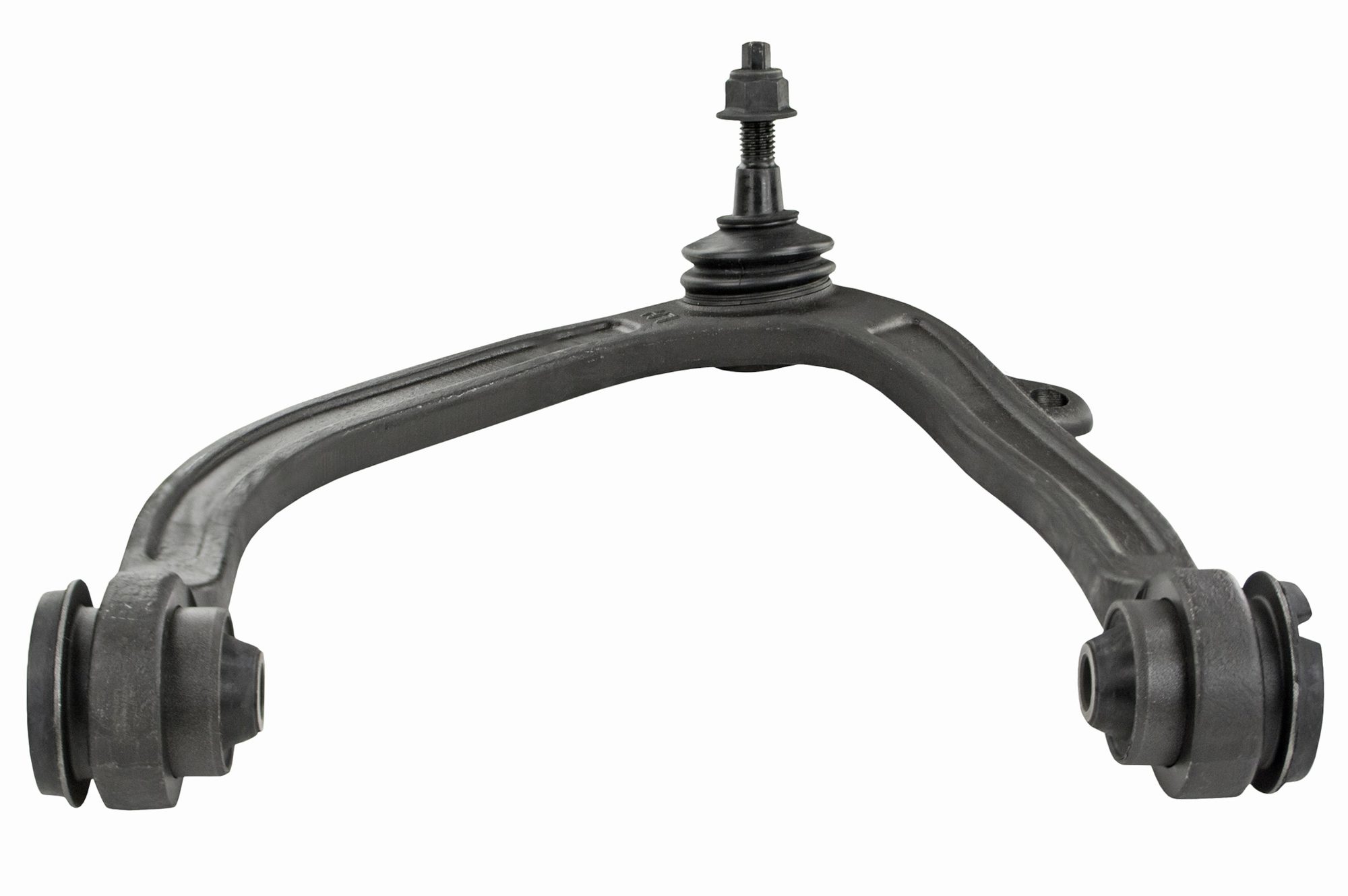 Front Left Upper Suspension Control Arm and Ball Joint Assembly | Mevotech Supreme CMS401190 Fits Ford F-150 2010-2014 — image 3
