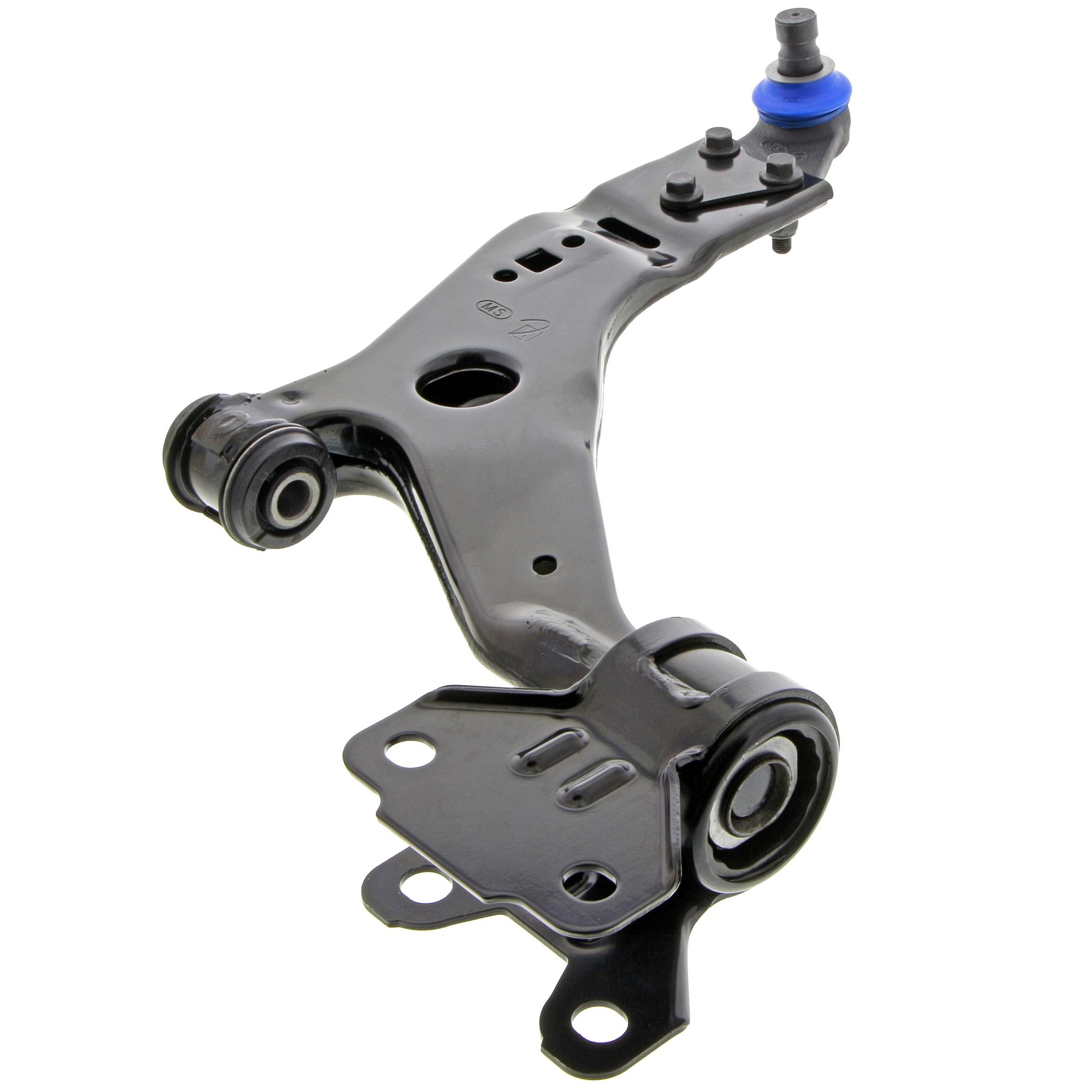 Front Right Lower Suspension Control Arm and Ball Joint Assembly | Mevotech Supreme CMS401262 Fits Lincoln MKC 2015-2019 — image 3