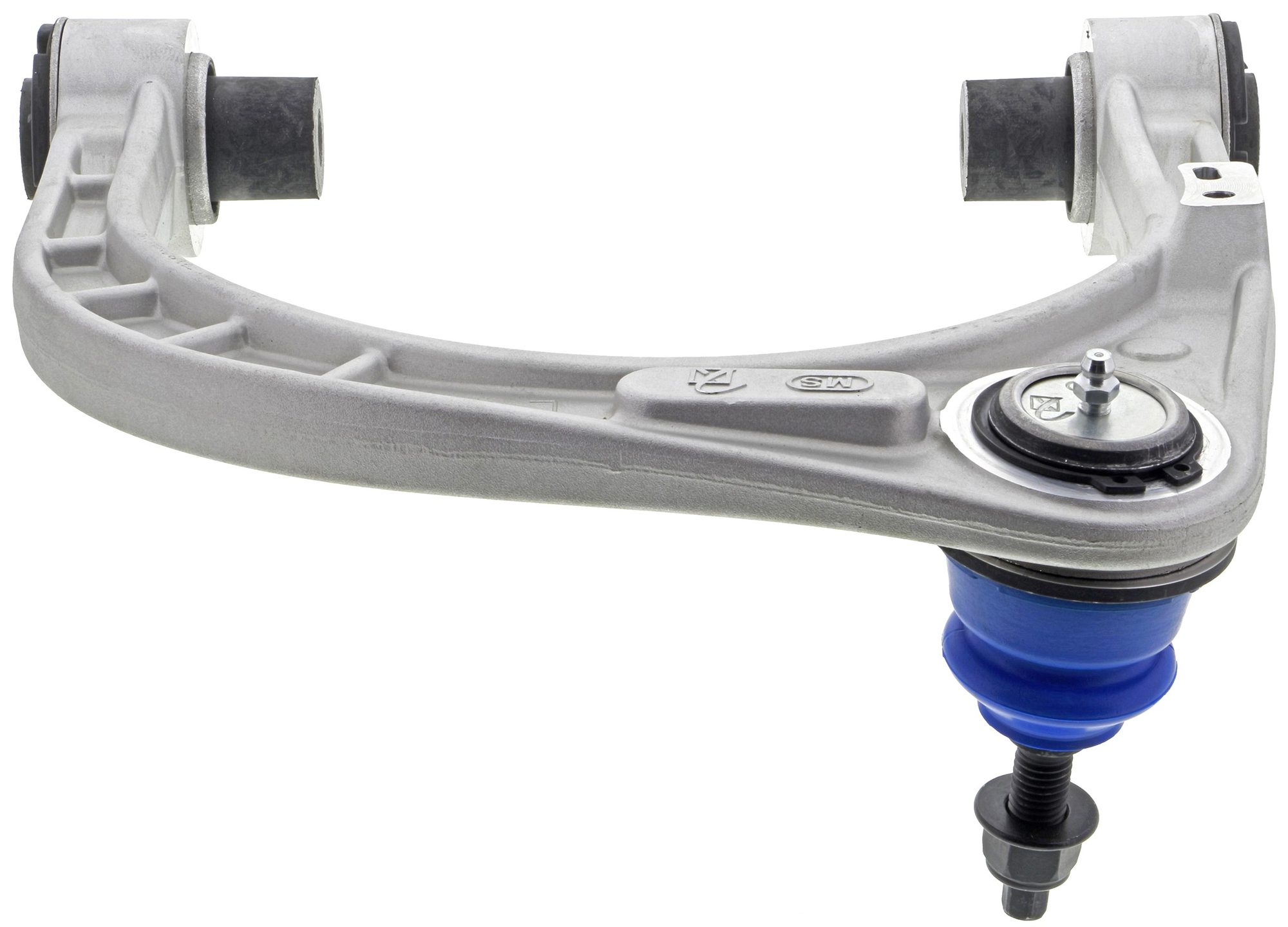 Front Left Upper Suspension Control Arm and Ball Joint Assembly | Mevotech Supreme CMS401301 Fits Ford Bronco 2021-2025 — image 5
