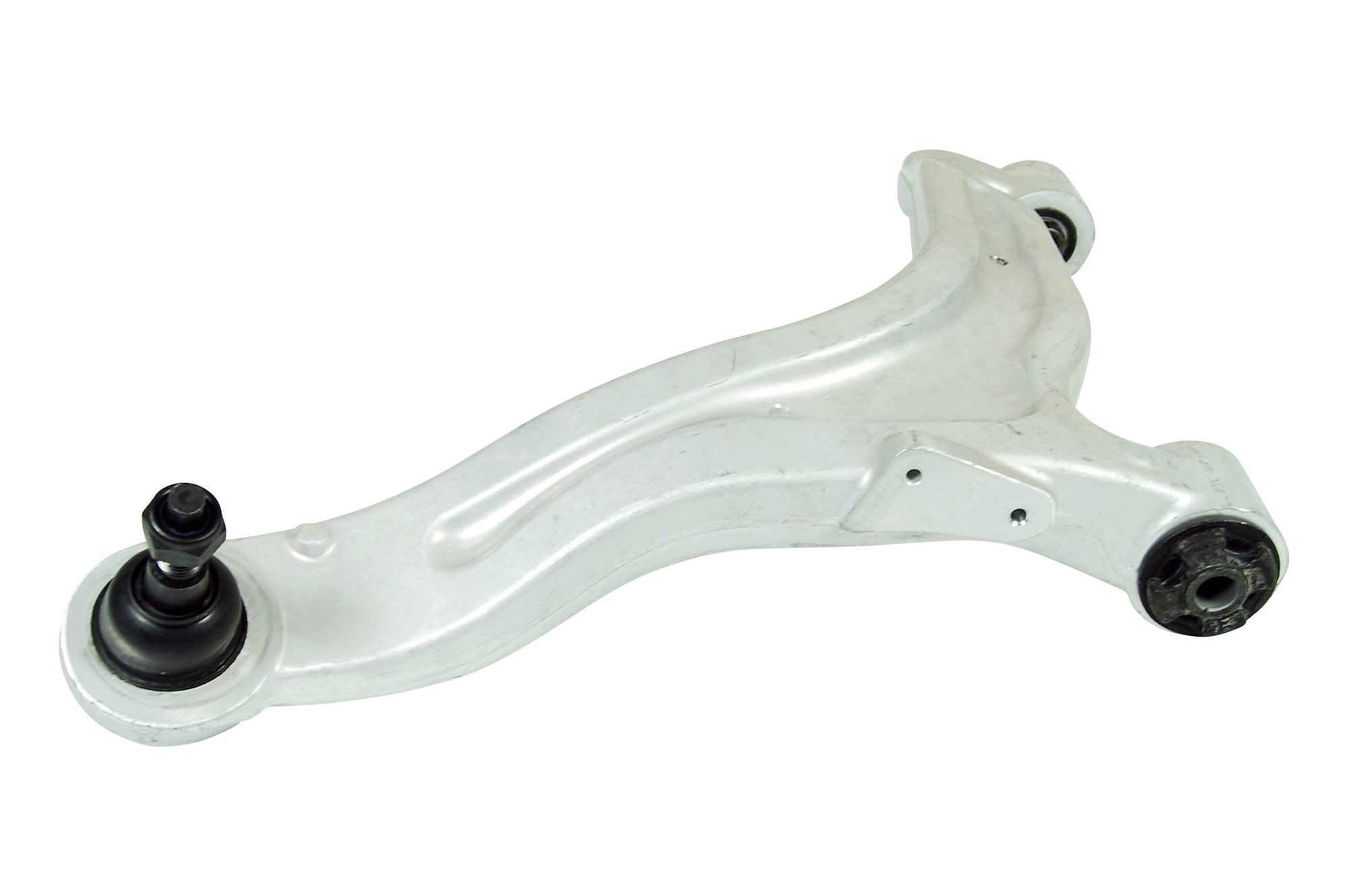 Rear Left Upper Suspension Control Arm and Ball Joint Assembly | Mevotech Supreme CMS501131 Fits Cadillac — image 4