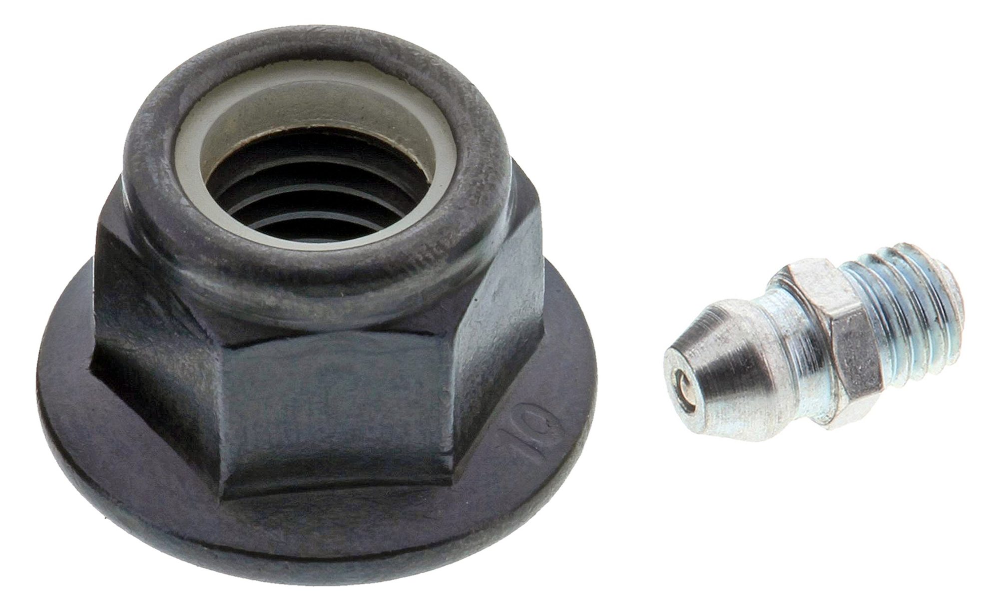 Front Left Lower Suspension Control Arm and Ball Joint Assembly | Mevotech Supreme CMS501308 Fits Chevrolet Buick — image 6