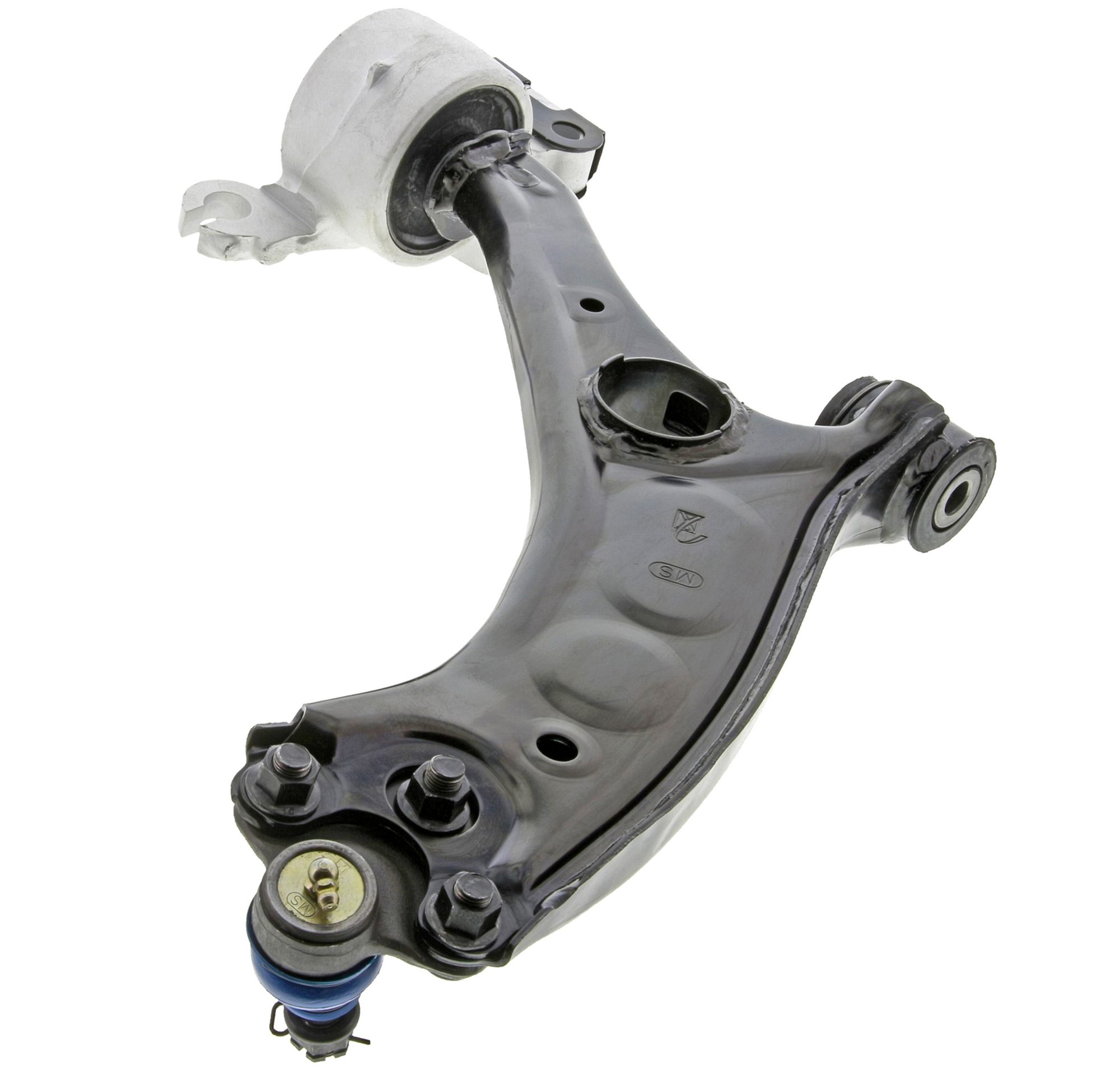 Front Left Lower Suspension Control Arm and Ball Joint Assembly | Mevotech Supreme CMS601054 Fits Honda CR-V 2017-2022 — image 2