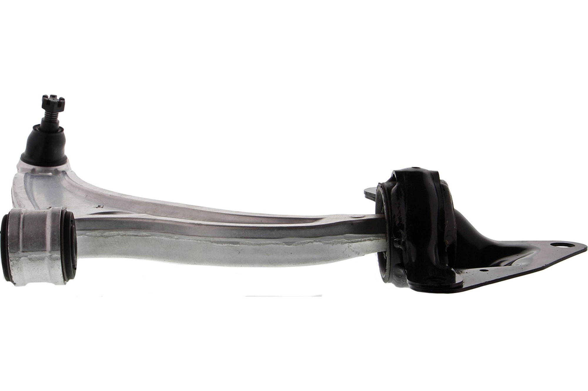Front Right Lower Suspension Control Arm and Ball Joint Assembly | Mevotech Supreme CMS601210 Fits Honda CR-Z 2011-2013 — image 3
