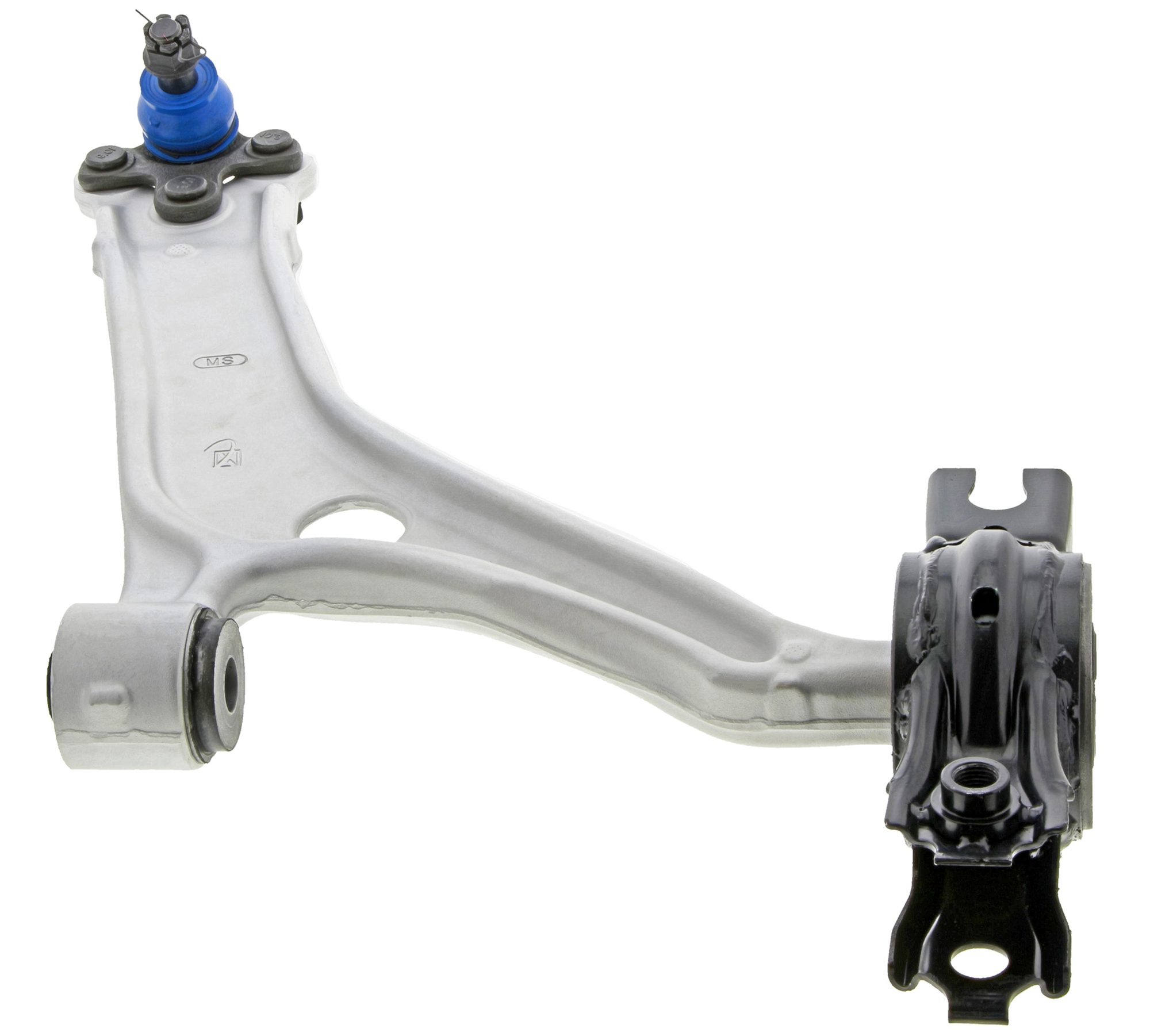 Front Right Lower Suspension Control Arm and Ball Joint Assembly | Mevotech Supreme CMS601269 Fits Honda Accord 2018-2022 — image 3