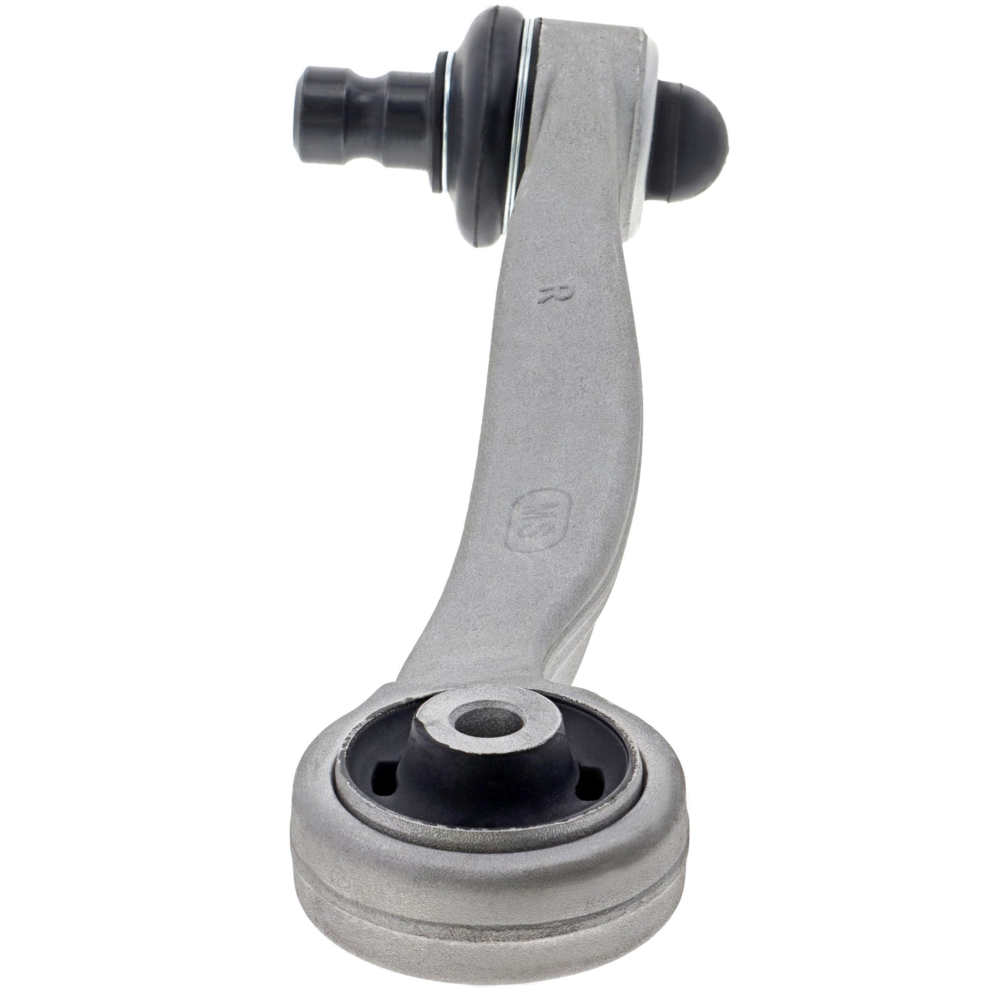 Front Right Upper Rearward Suspension Control Arm and Ball Joint Assembly | Mevotech Supreme CMS70112 Fits Audi Volkswagen — image 3