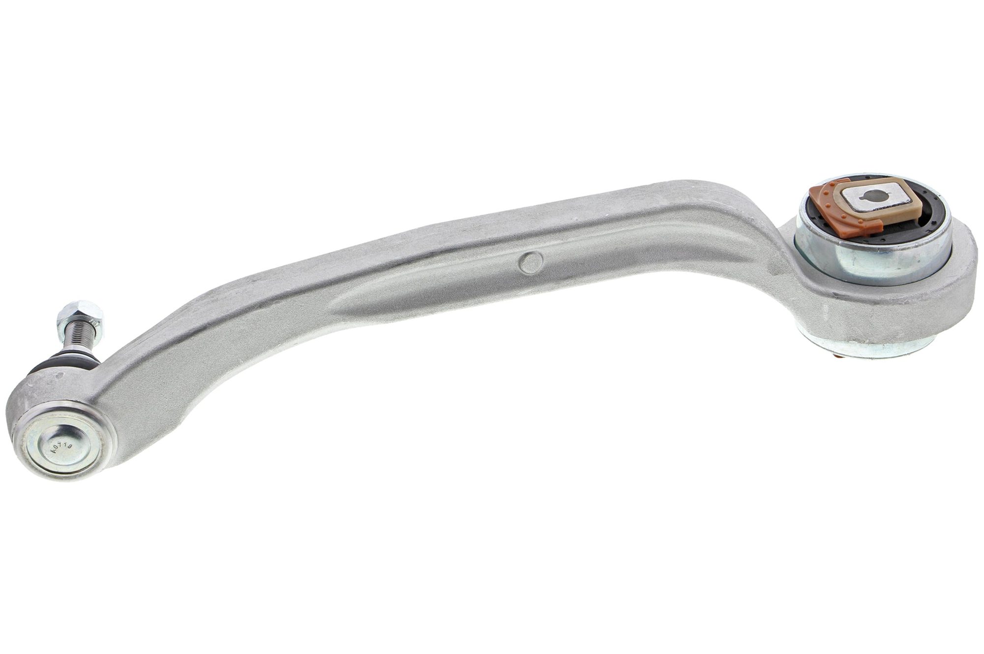 Front Right Lower Rearward Suspension Control Arm and Ball Joint Assembly | Mevotech Supreme CMS70135 Fits Audi Volkswagen — image 2