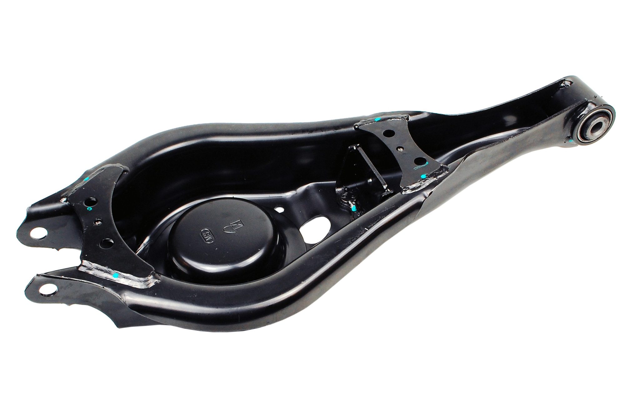 Rear Lower Suspension Control Arm | Mevotech Supreme CMS861153 Fits Lexus Toyota