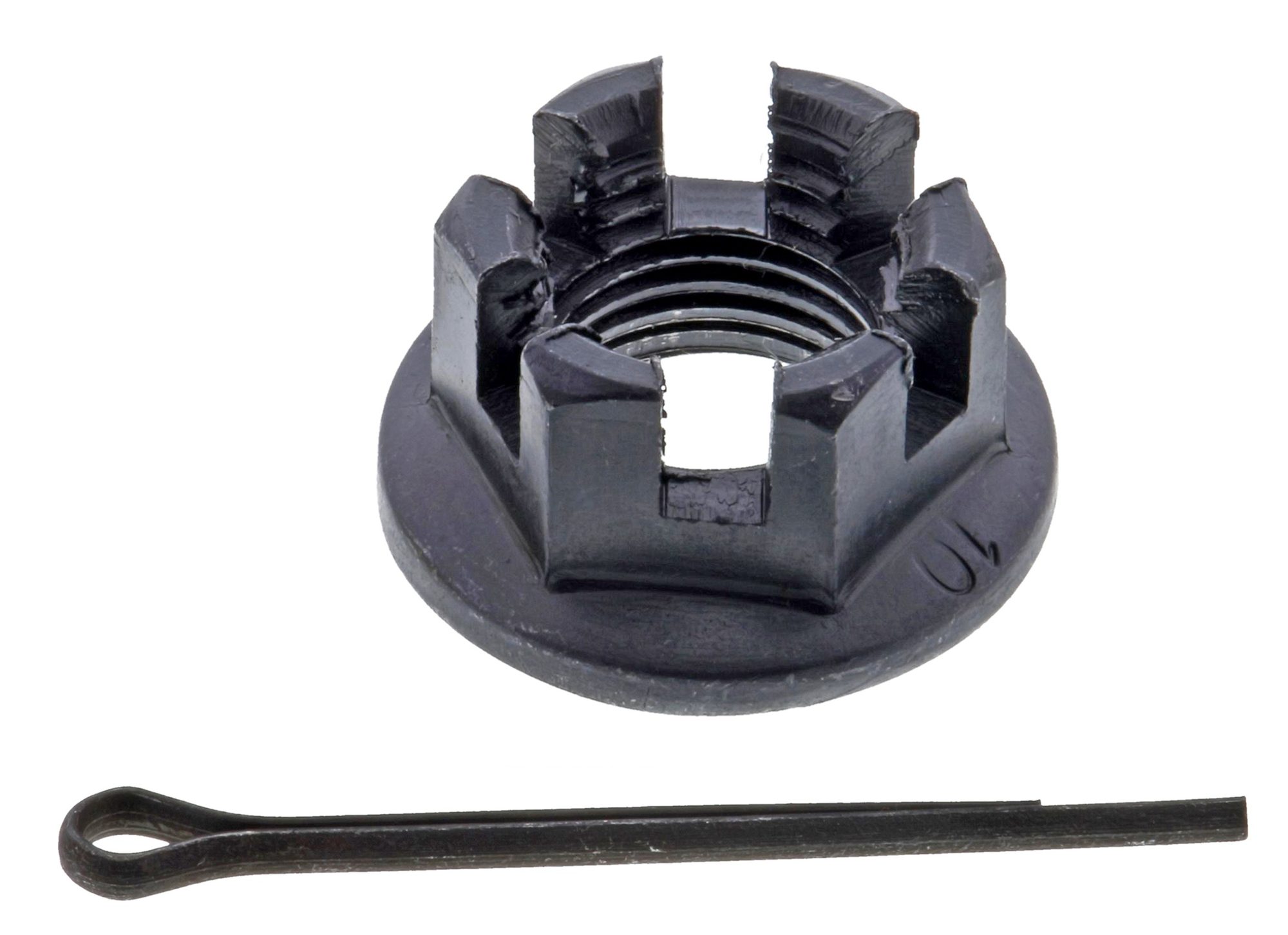 Front Left Lower Suspension Control Arm and Ball Joint Assembly | Mevotech Supreme CMS861290 Fits Toyota Lexus — image 7