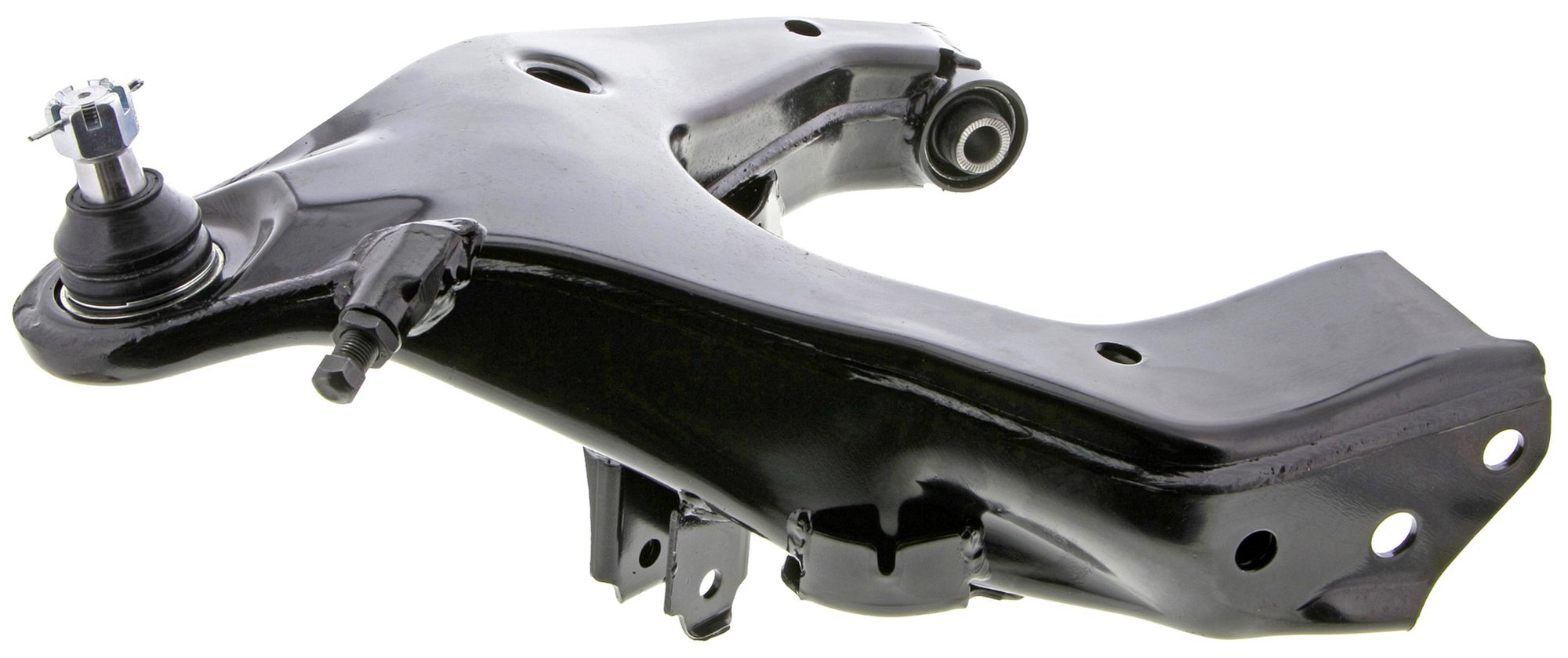 Front Right Lower Suspension Control Arm and Ball Joint Assembly | Mevotech Supreme CMS86150 Fits Lexus Toyota — image 7