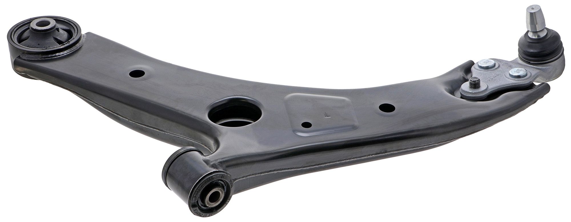 Front Left Lower Suspension Control Arm and Ball Joint Assembly | Mevotech Supreme CMS901249 Fits Kia Sedona 2015-2021 — image 4