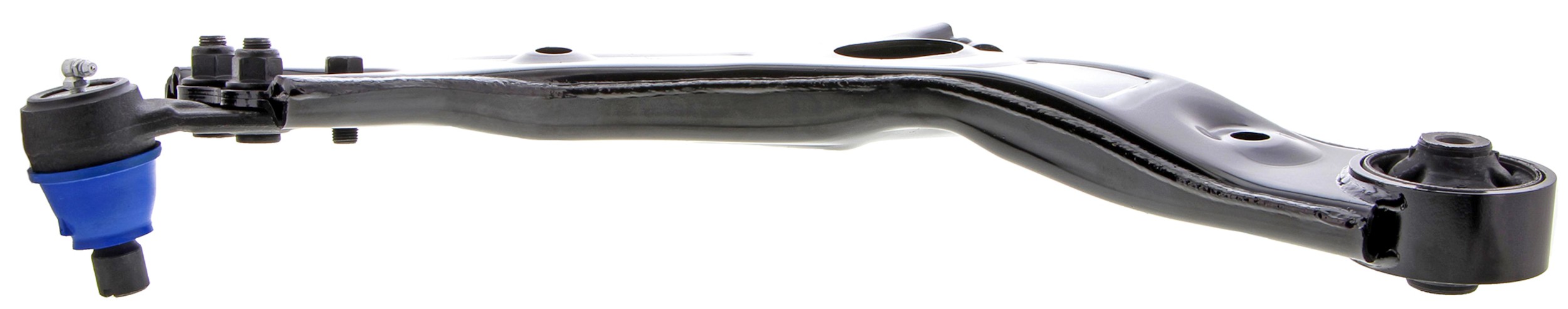 Front Right Lower Suspension Control Arm and Ball Joint Assembly | Mevotech Supreme CMS901289 Fits Hyundai Kia — image 7