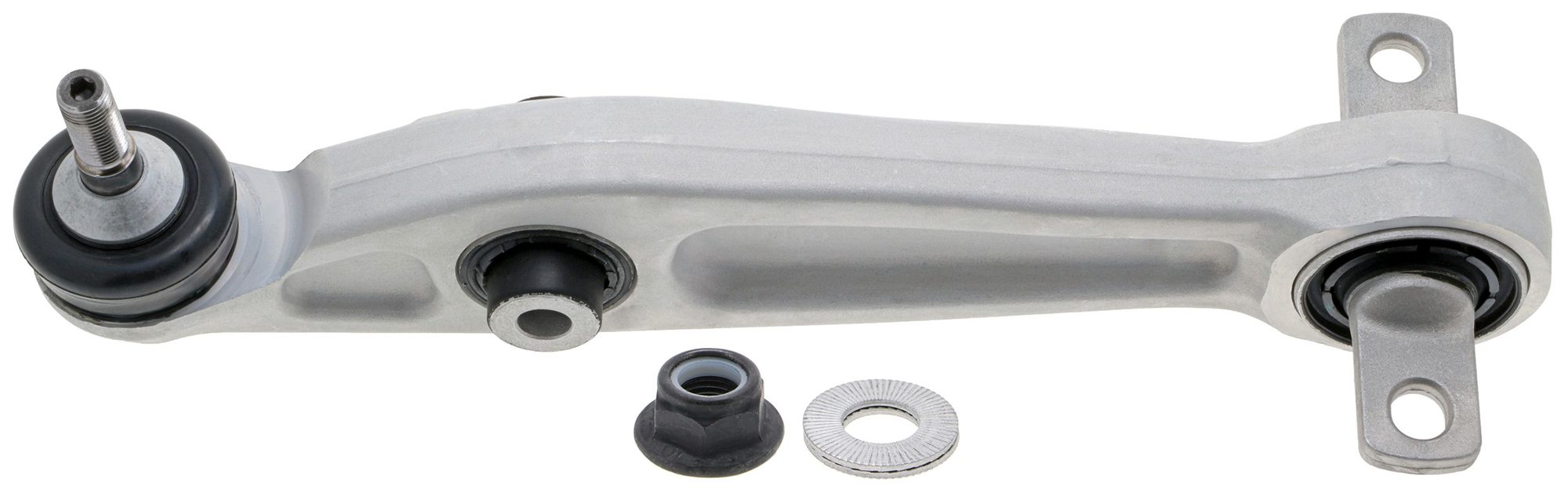 Tesla Y 2020-2024 Front Lower Forward Suspension Control Arm and Ball Joint Assembly | Mevotech Supreme CMS95147 — image 4