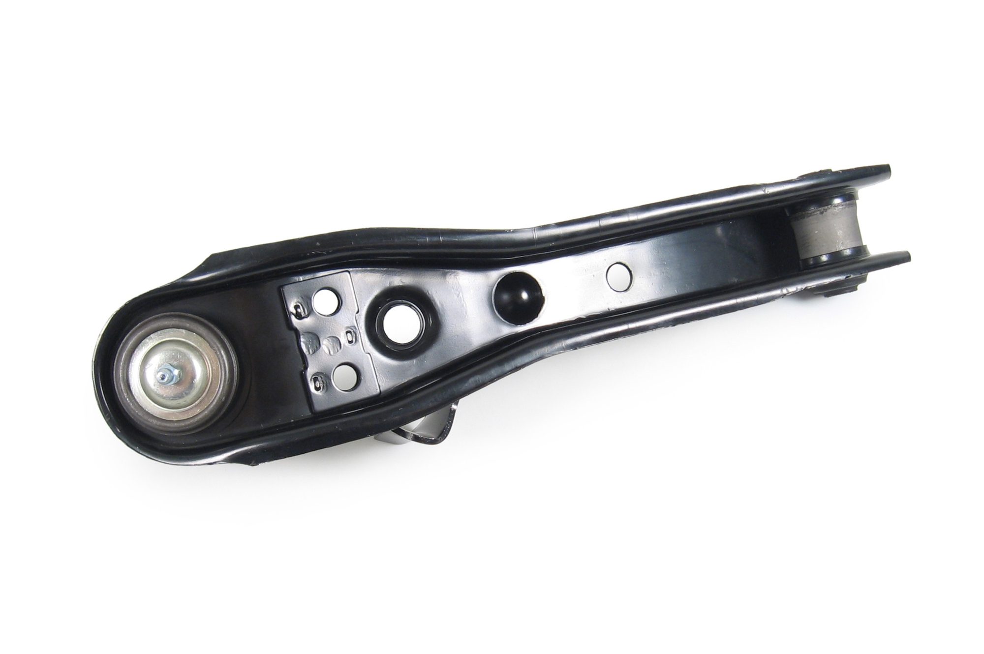 Front Right Lower Suspension Control Arm and Ball Joint Assembly | Mevotech Supreme CMS9803 Fits Toyota Celica 1975-1981 — image 2