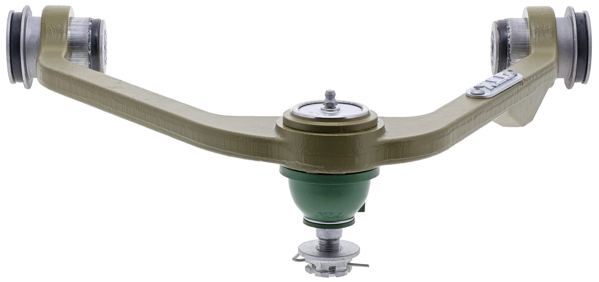 Front Left Upper Suspension Control Arm and Ball Joint Assembly | Mevotech Supreme CTXK8726T Fits Ford Lincoln — image 6
