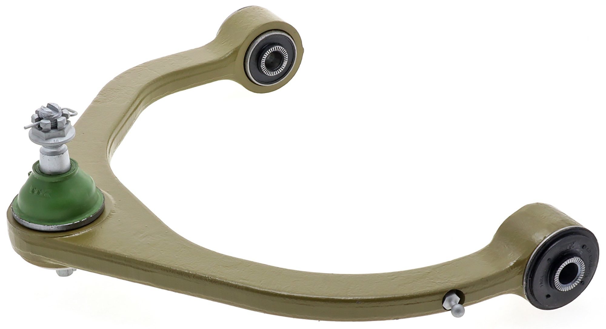 Front Left Upper Suspension Control Arm and Ball Joint Assembly | Mevotech Supreme CTXMS25147 Fits Ram Dodge — image 5