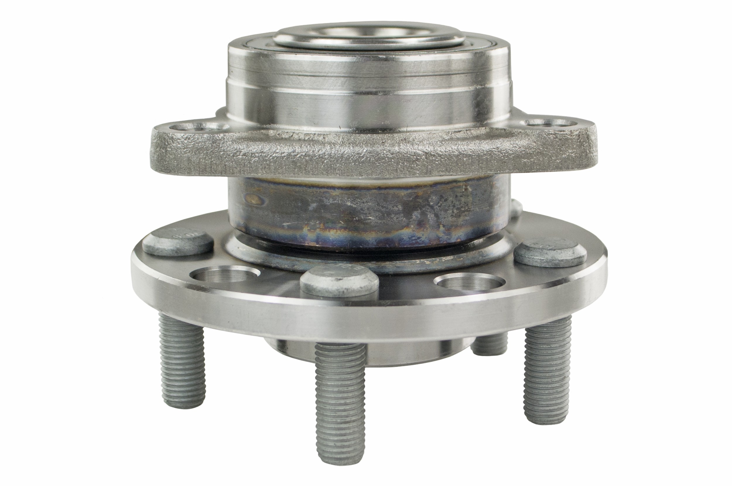Front Wheel Bearing and Hub Assembly | Mevotech Supreme H513017K Fits Chevrolet Pontiac Buick - 6