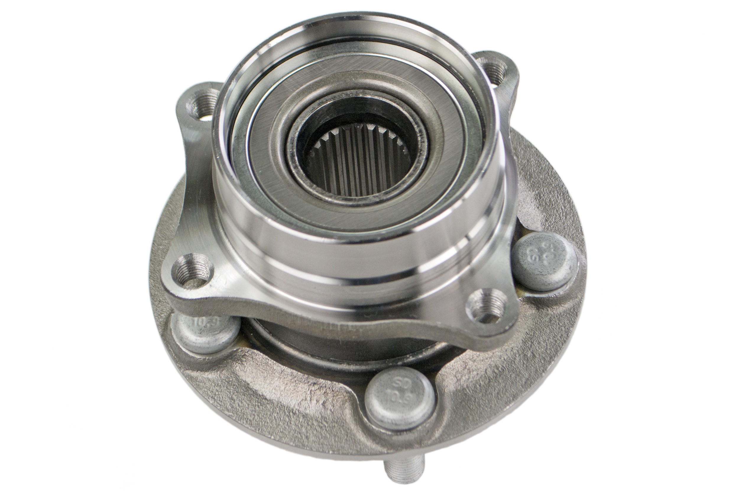 Front Wheel Bearing and Hub Assembly | Mevotech Supreme H513265 Fits Toyota Prius 2004-2009 - 2