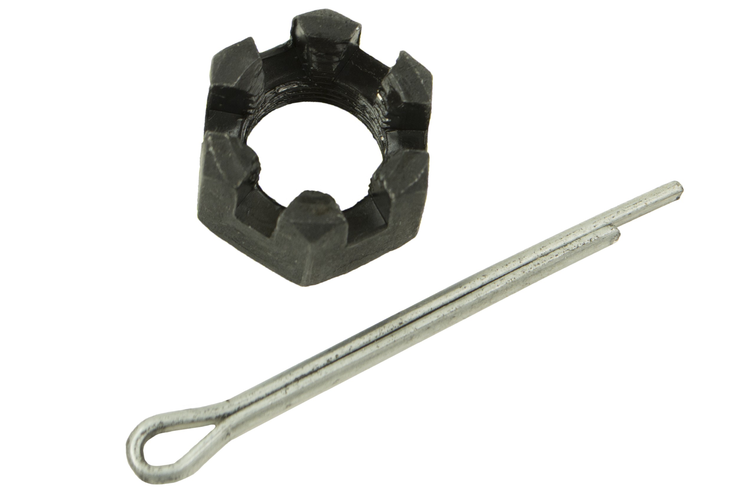 Front Left Outer Steering Tie Rod End | Mevotech Supreme MES80432 Fits Toyota Corolla 2003-2008 - 4