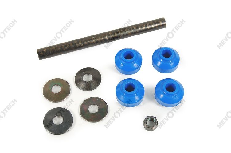 Suspension Stabilizer Bar Link Kit | Mevotech Supreme MK3124 Fits Ford Mercury Lincoln - 3