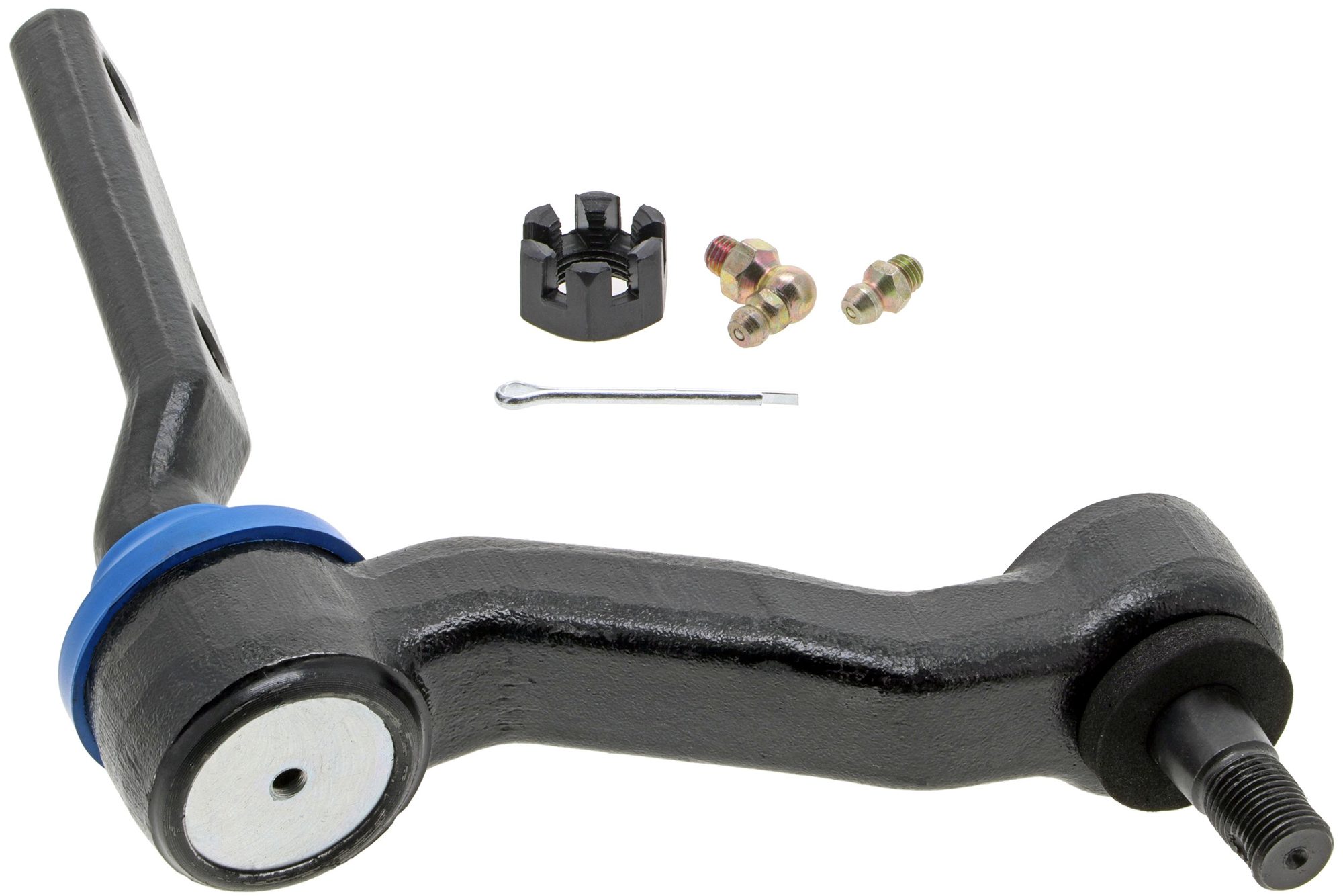 Front Steering Idler Arm | Mevotech Supreme MK6251T Fits Chevrolet GMC Cadillac — image 4