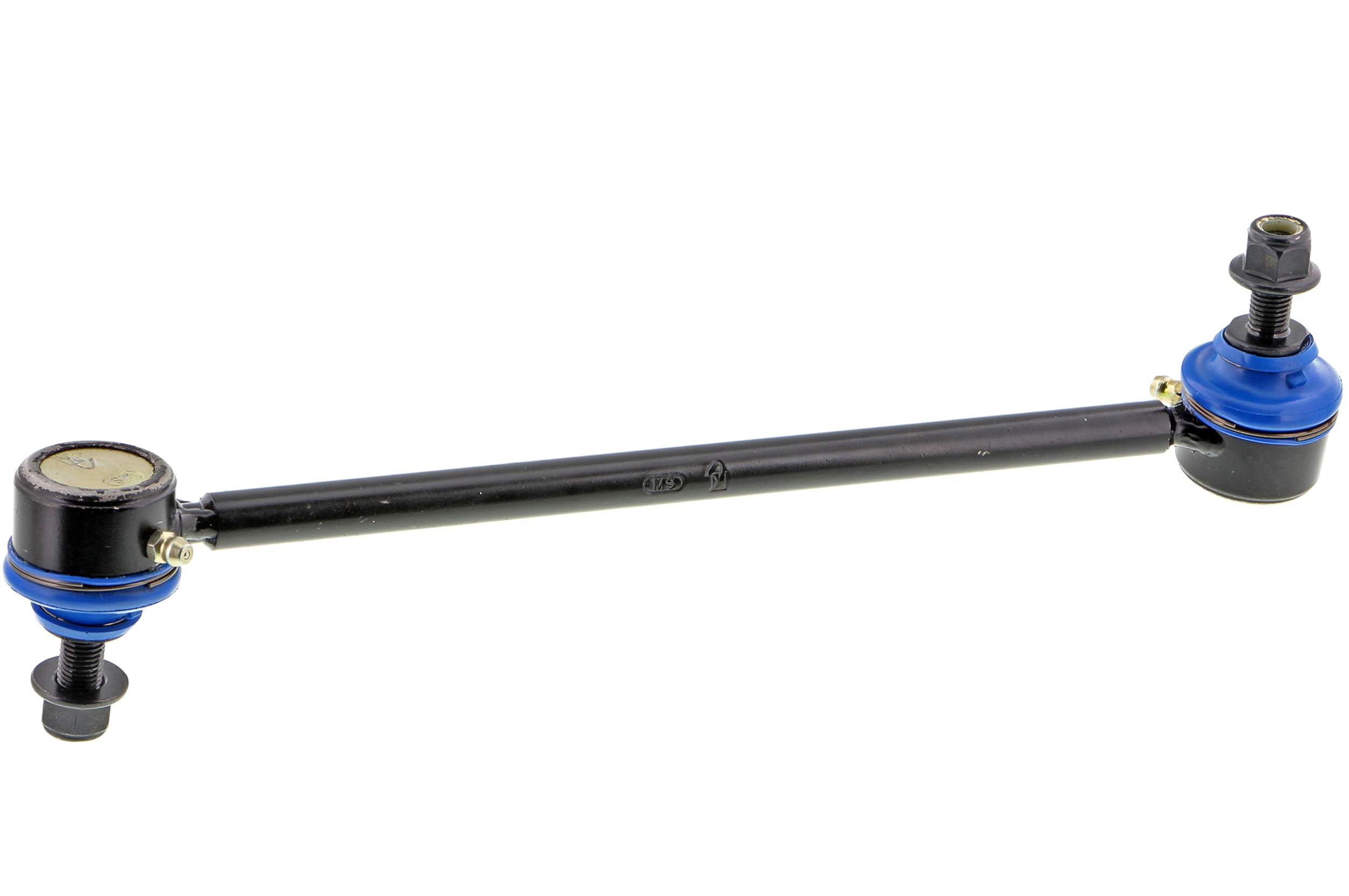 Front Left Suspension Stabilizer Bar Link Kit | Mevotech Supreme MS76883 Fits Mazda - 3