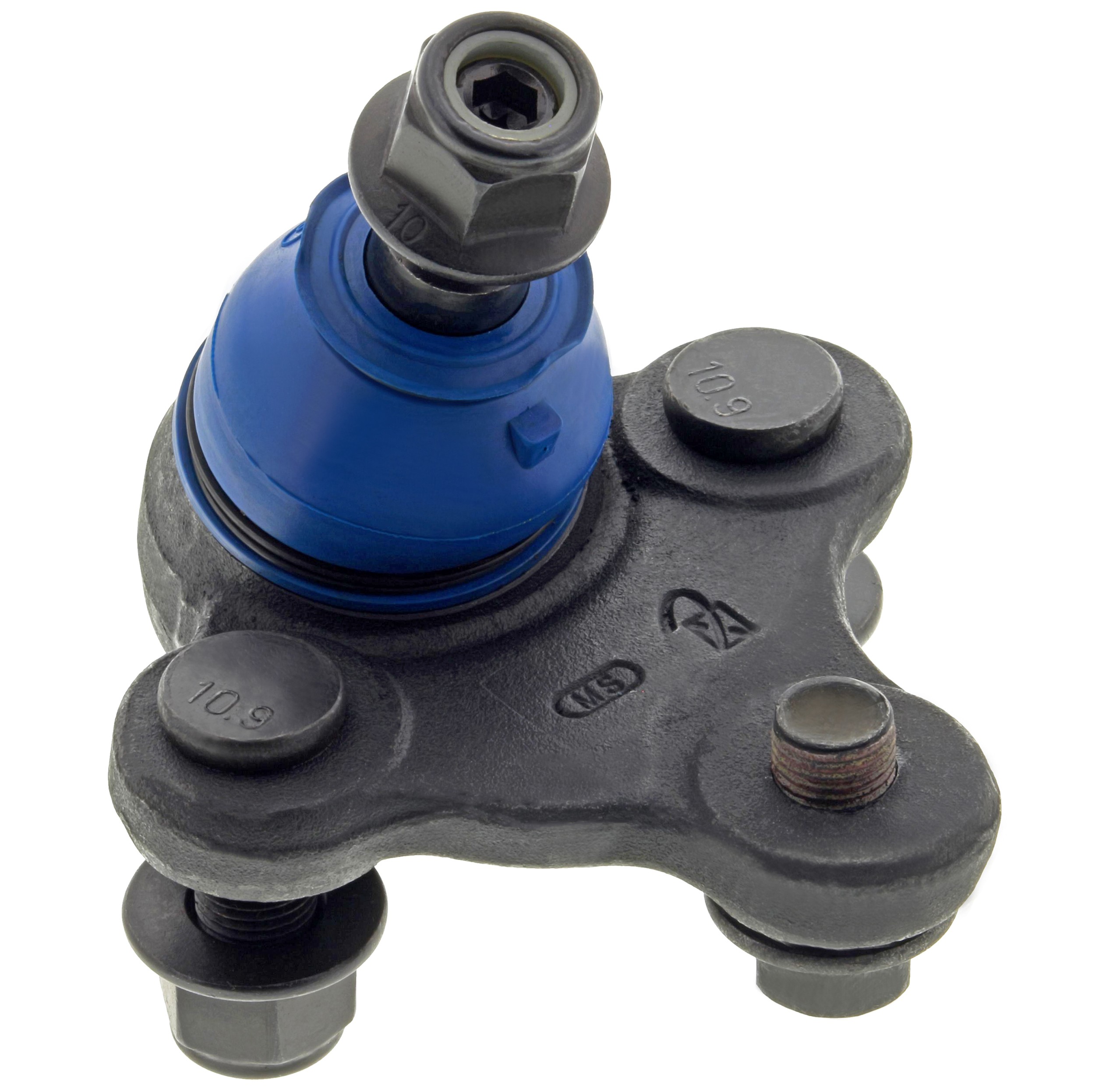 Front Left Lower Suspension Ball Joint | Mevotech Supreme MS90524 Fits Hyundai Kia - 2