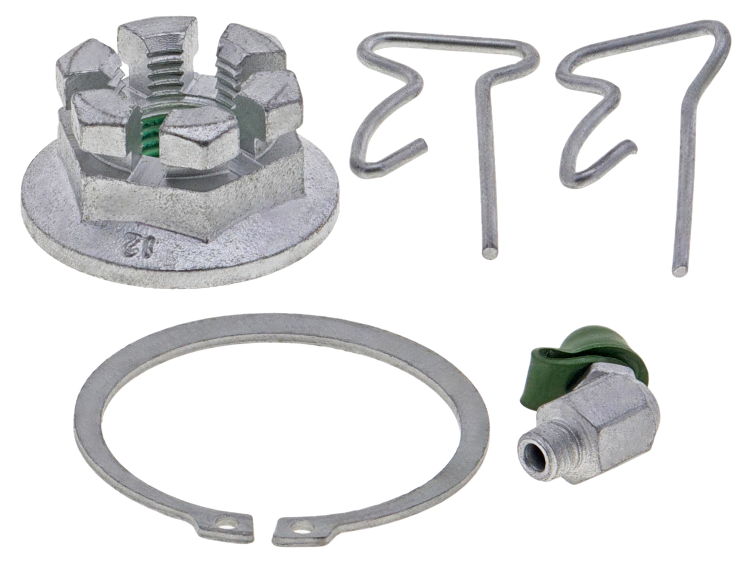 Front Lower Suspension Ball Joint | Mevotech Supreme TXMS25545 Fits Ram Dodge - 6