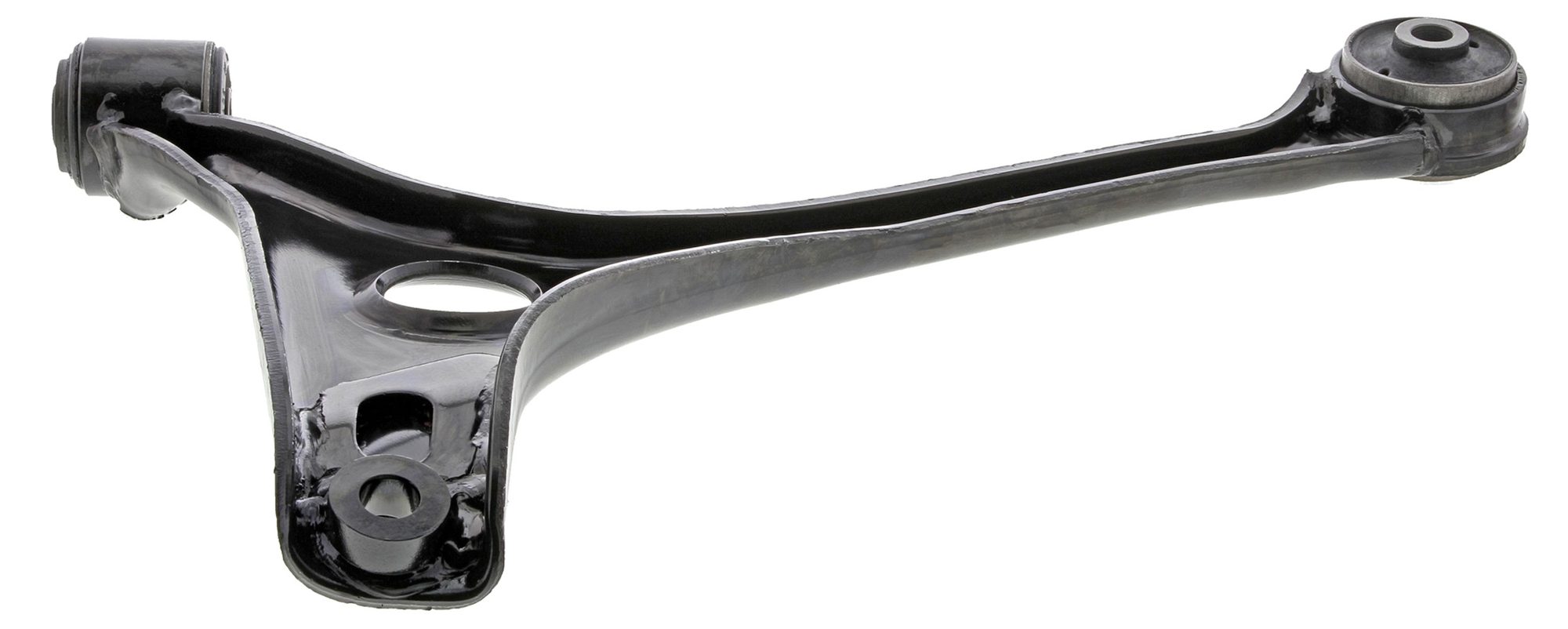 Front Left Lower Suspension Control Arm | Mevotech Supreme CMK80412 Fits Ford Mercury — image 4