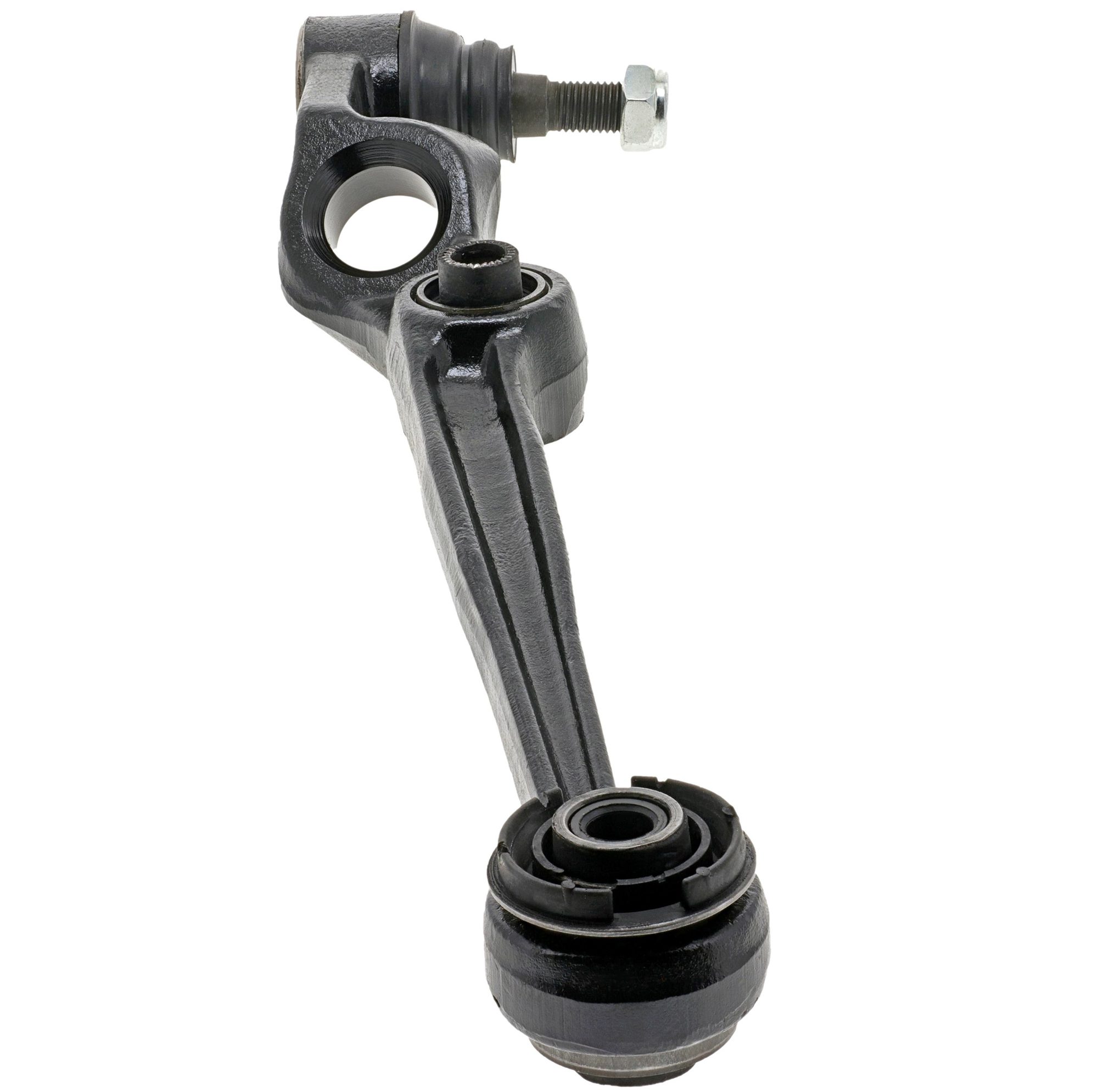 Front Left Lower Suspension Control Arm and Ball Joint Assembly | Mevotech Supreme CMK8784 Fits Lincoln Mark VIII 1993-1998 — image 3