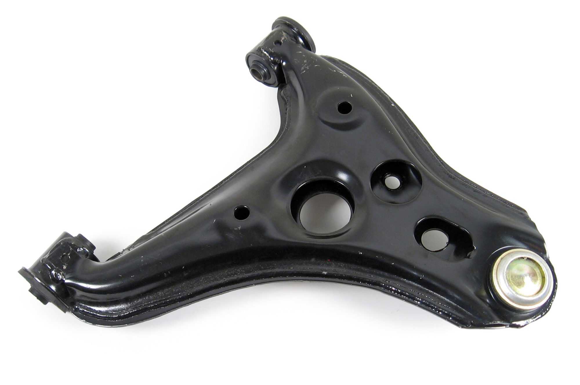 Front Right Lower Suspension Control Arm and Ball Joint Assembly | Mevotech Supreme CMK9429 Fits Ford Probe 1989 — image 2
