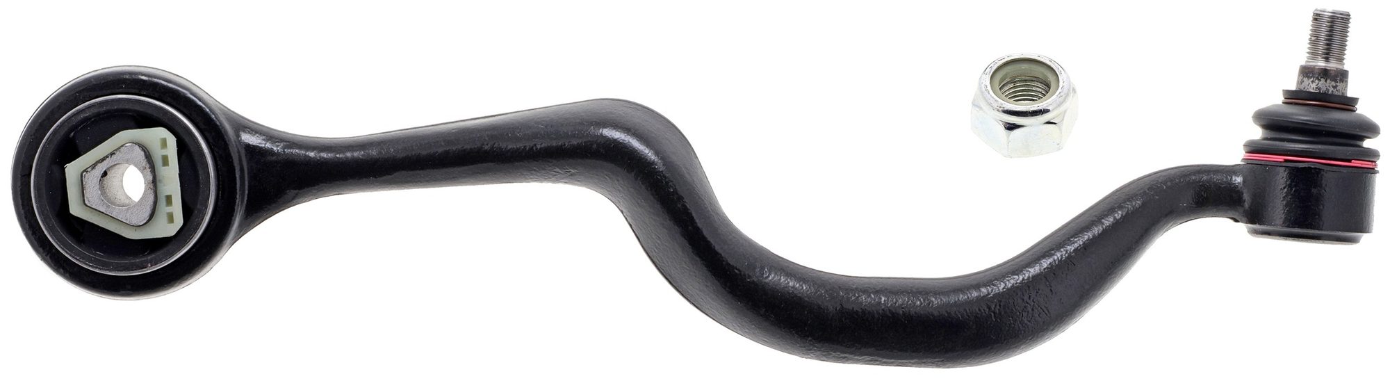 Front Left Lower Rearward Suspension Control Arm and Ball Joint Assembly | Mevotech Supreme CMK9925 Fits BMW — image 6